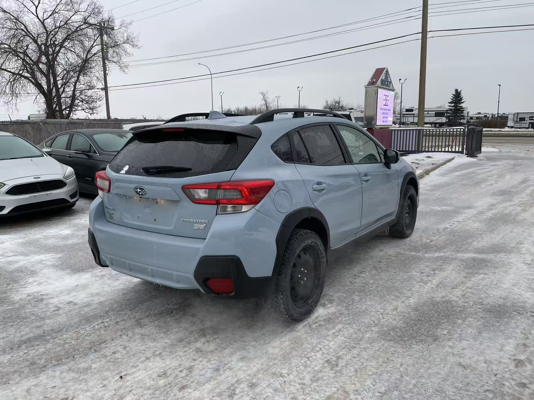 2020 Subaru Crosstrek