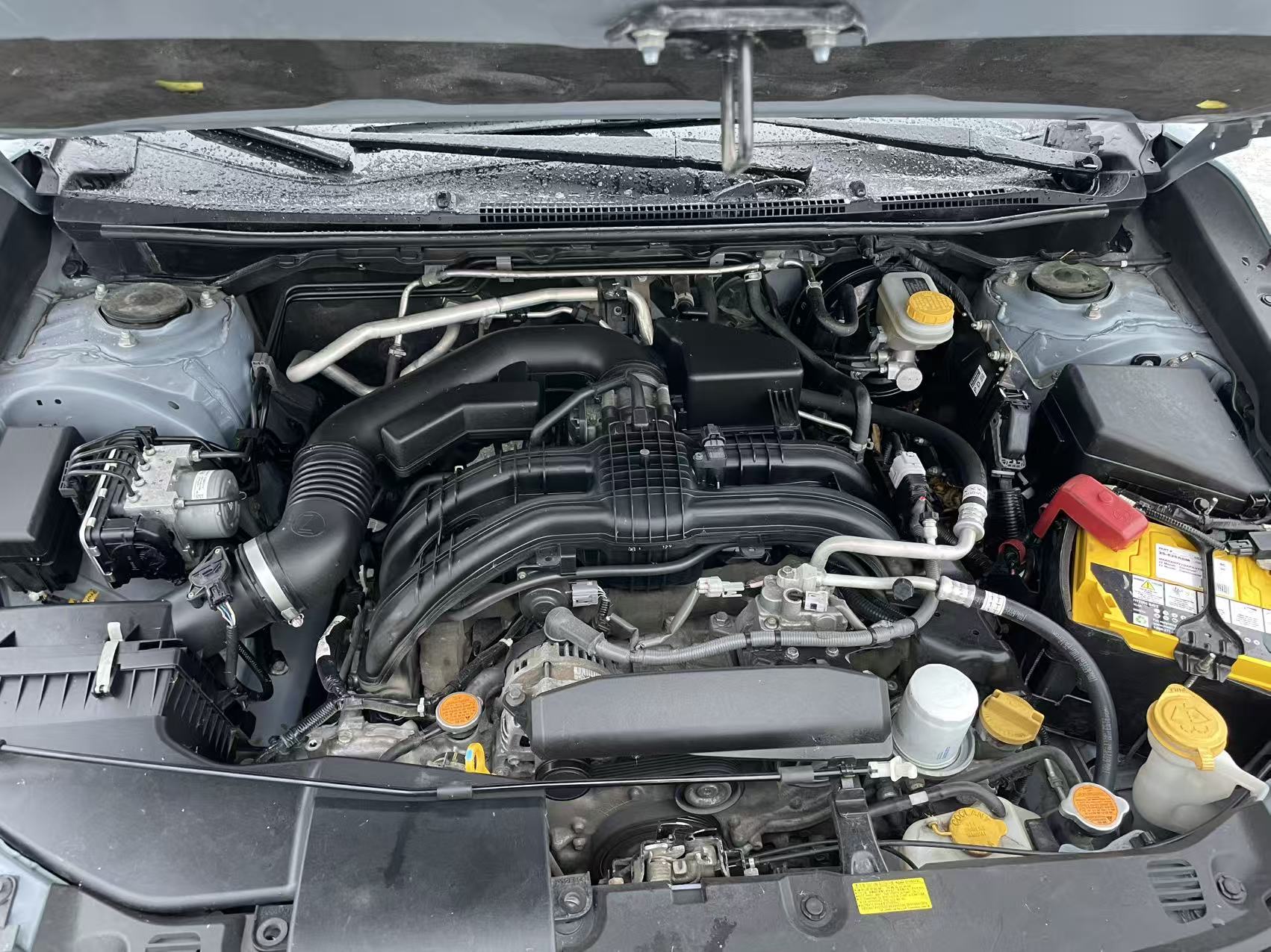 2020 Subaru Crosstrek