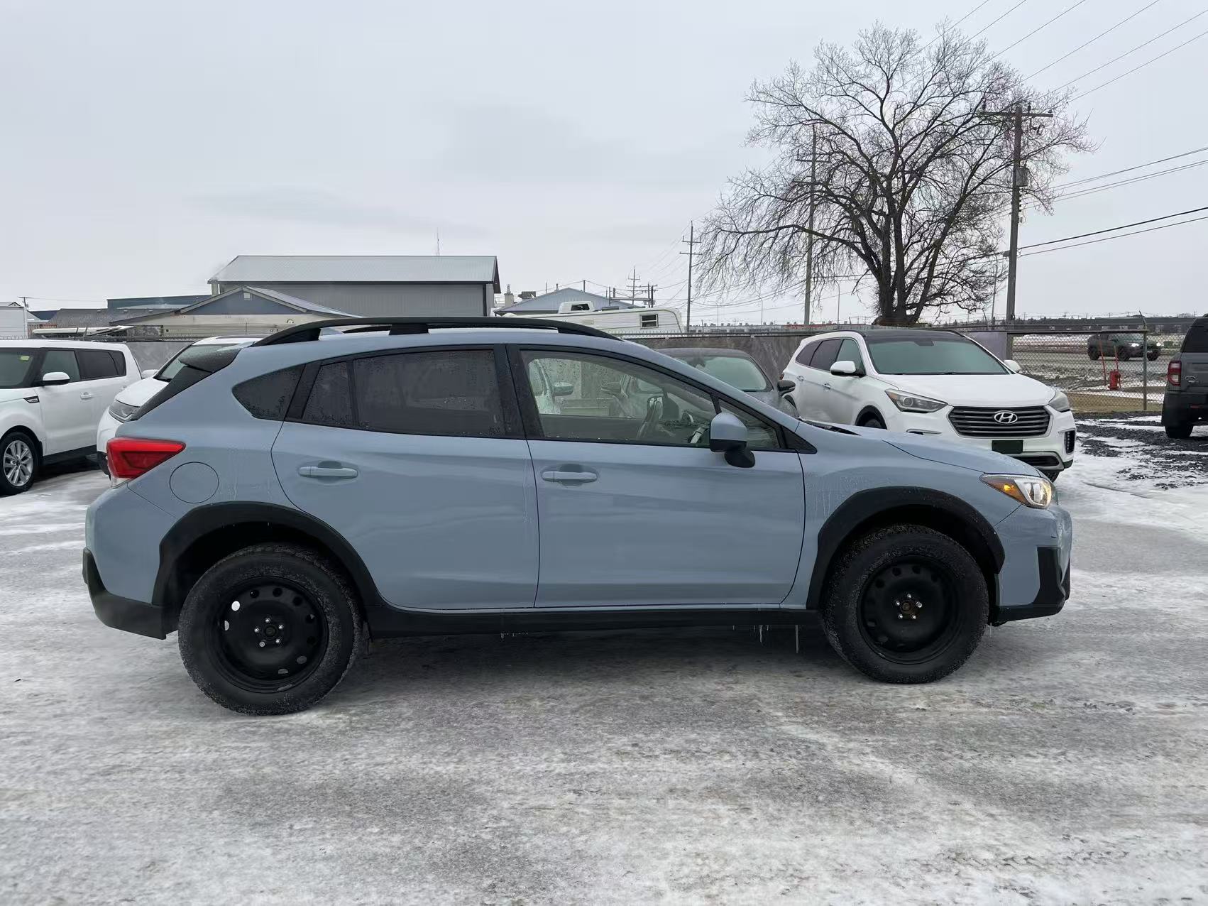 2020 Subaru Crosstrek