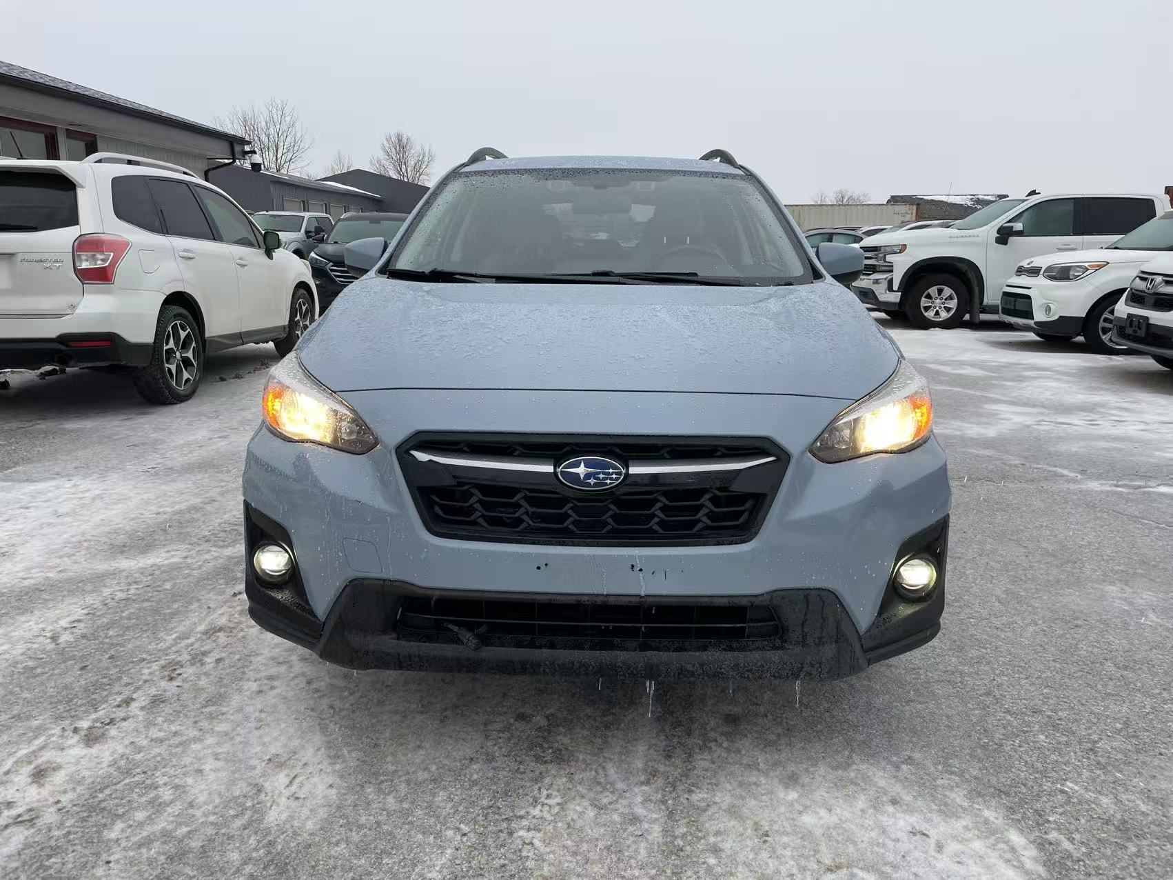 2020 Subaru Crosstrek