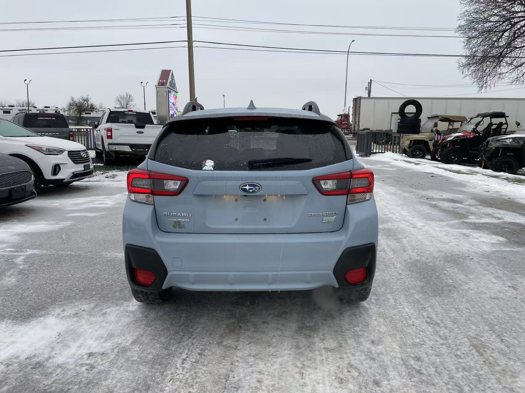 2020 Subaru Crosstrek