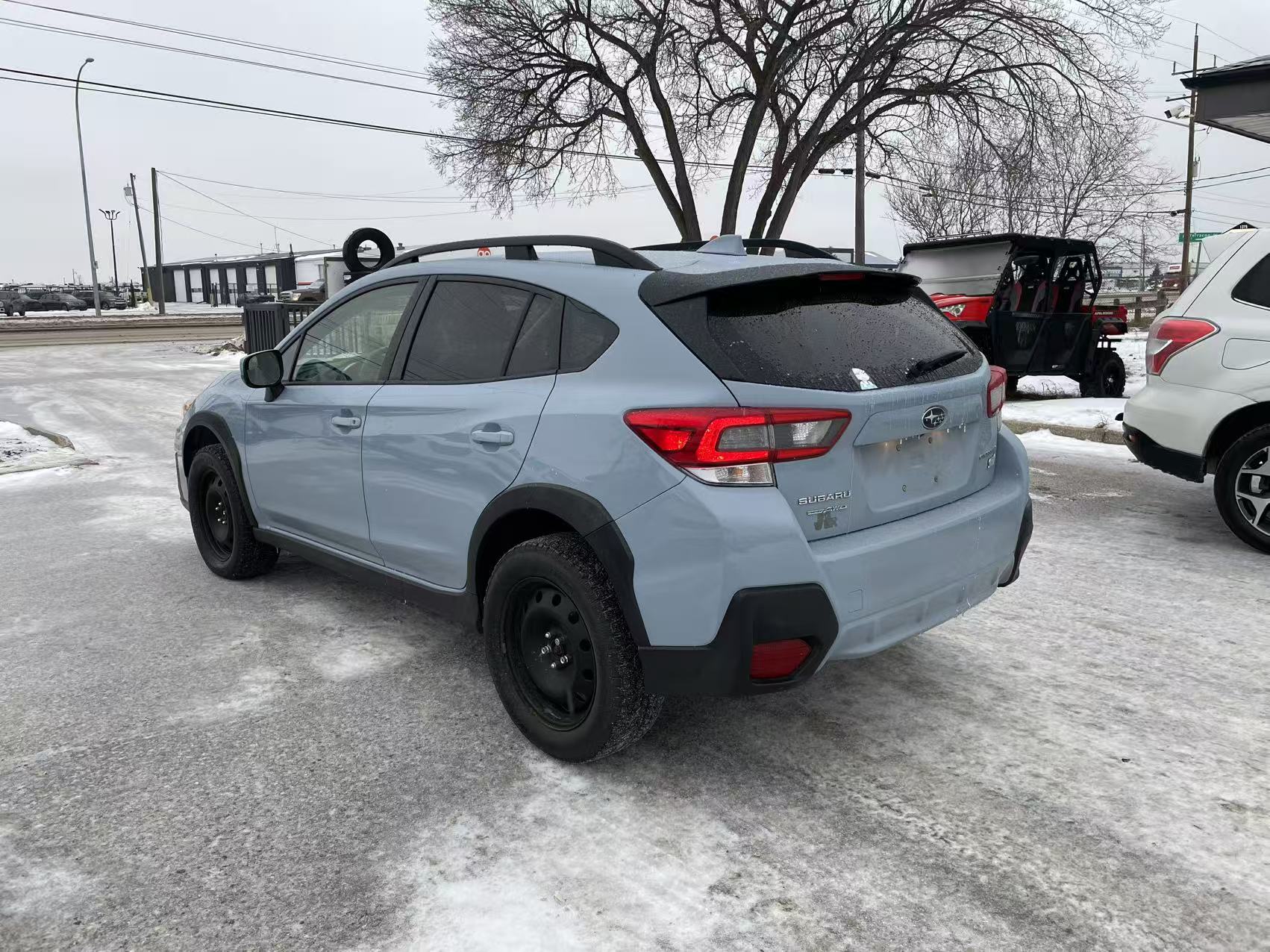 2020 Subaru Crosstrek