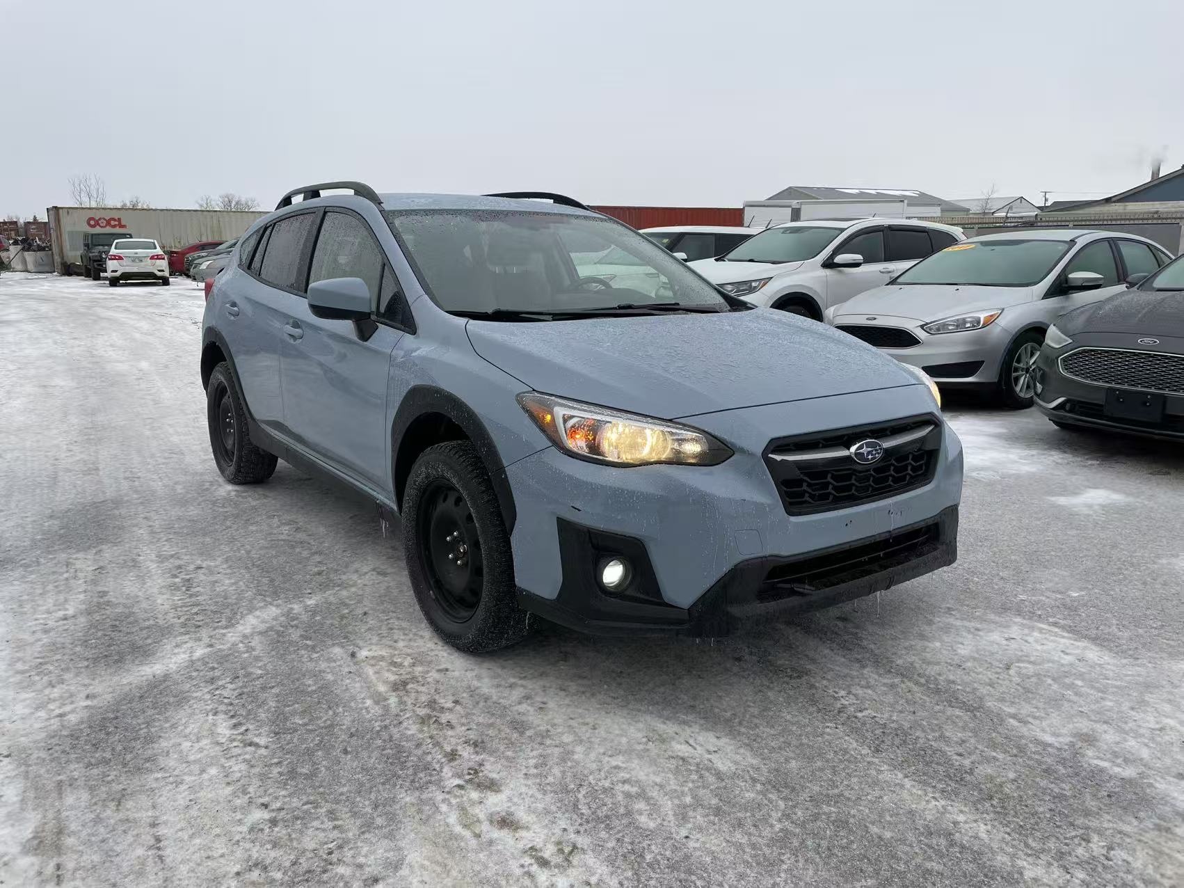 2020 Subaru Crosstrek