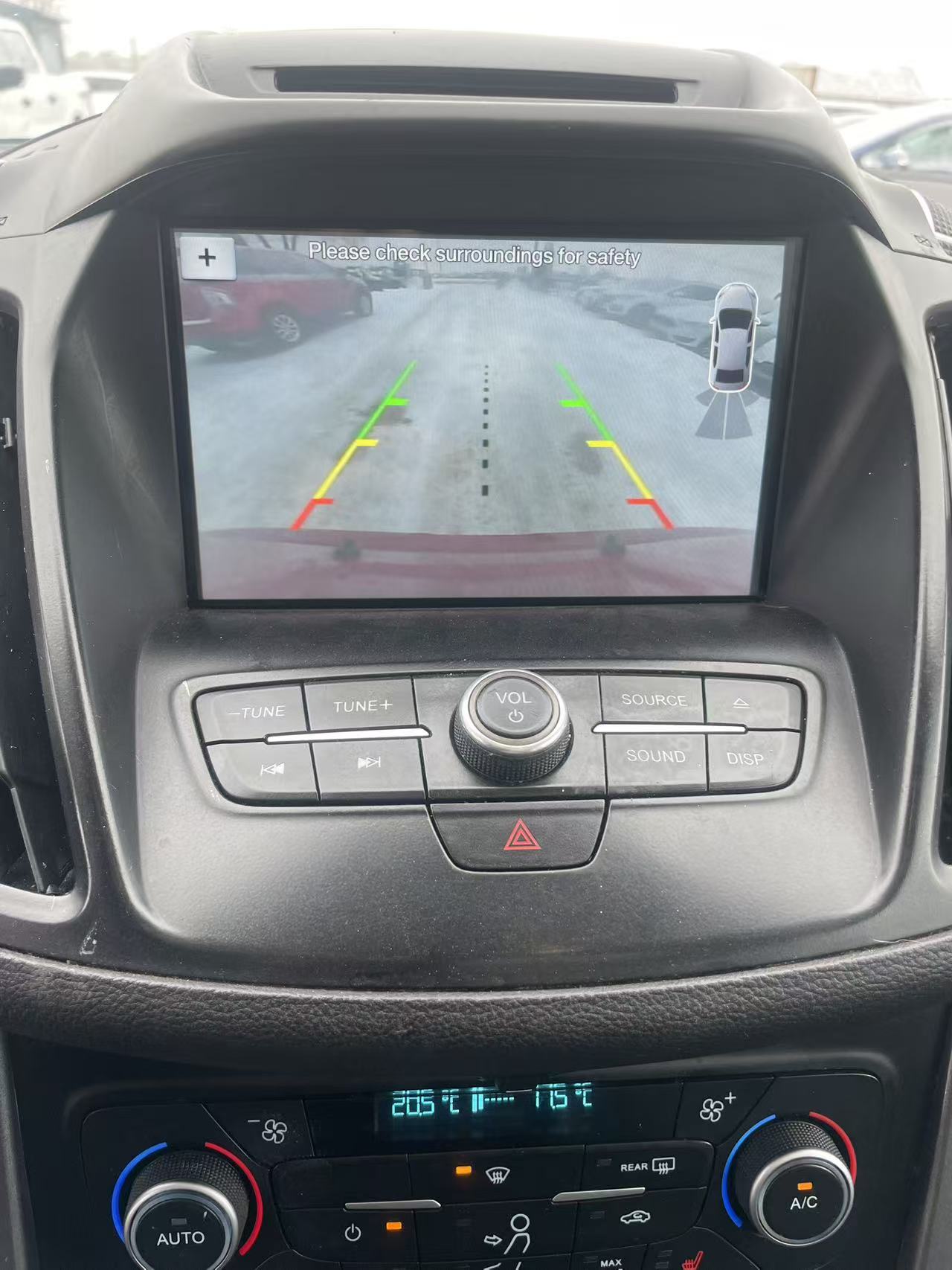 2018 Ford Escape SEL