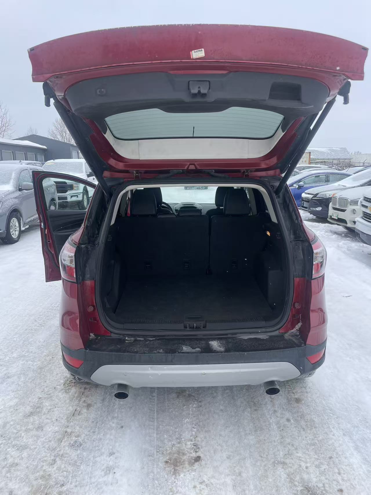 2018 Ford Escape SEL