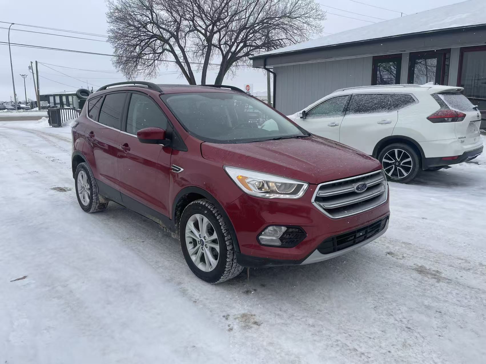 2018 Ford Escape SEL