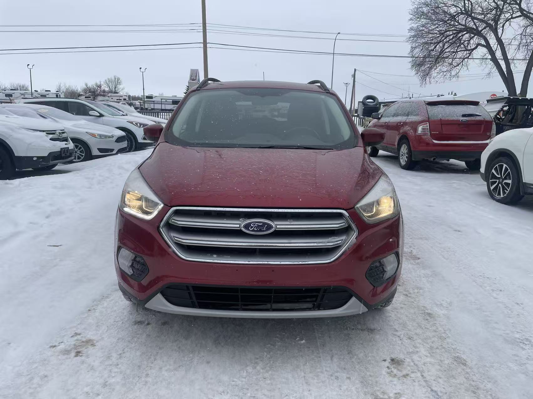 2018 Ford Escape SEL
