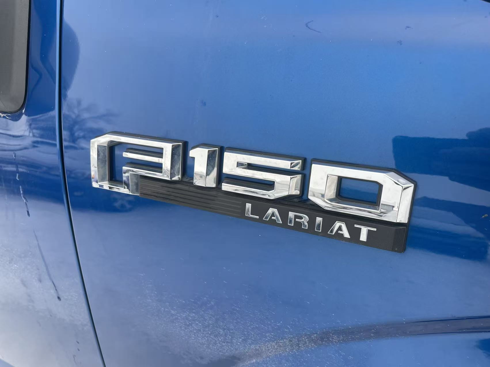 2018 Ford F-150 Lariat Ecoboost
