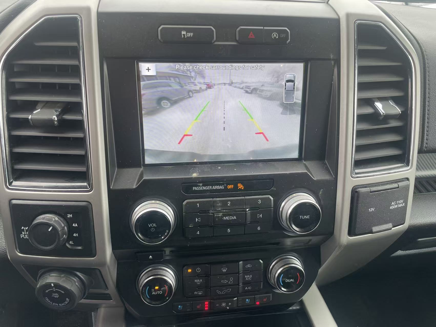 2018 Ford F-150 Lariat Ecoboost