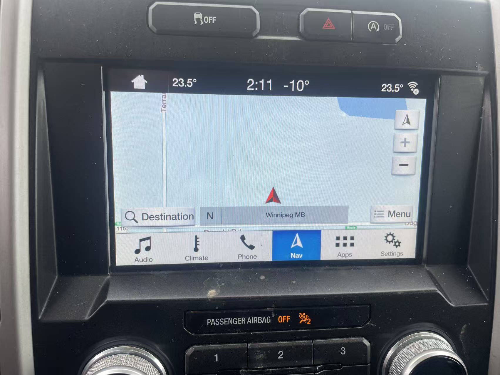 2018 Ford F-150 Lariat Ecoboost