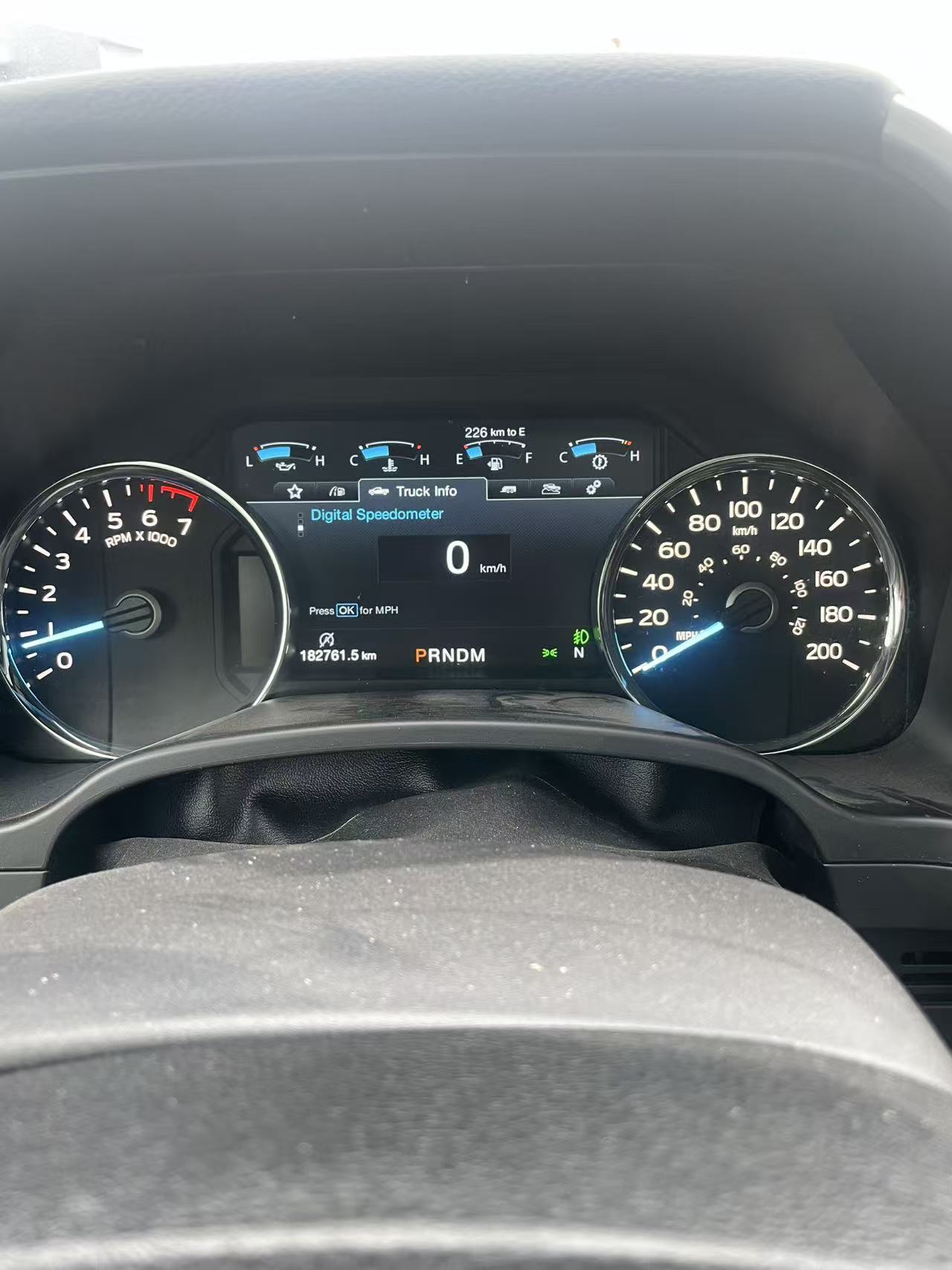 2018 Ford F-150 Lariat Ecoboost