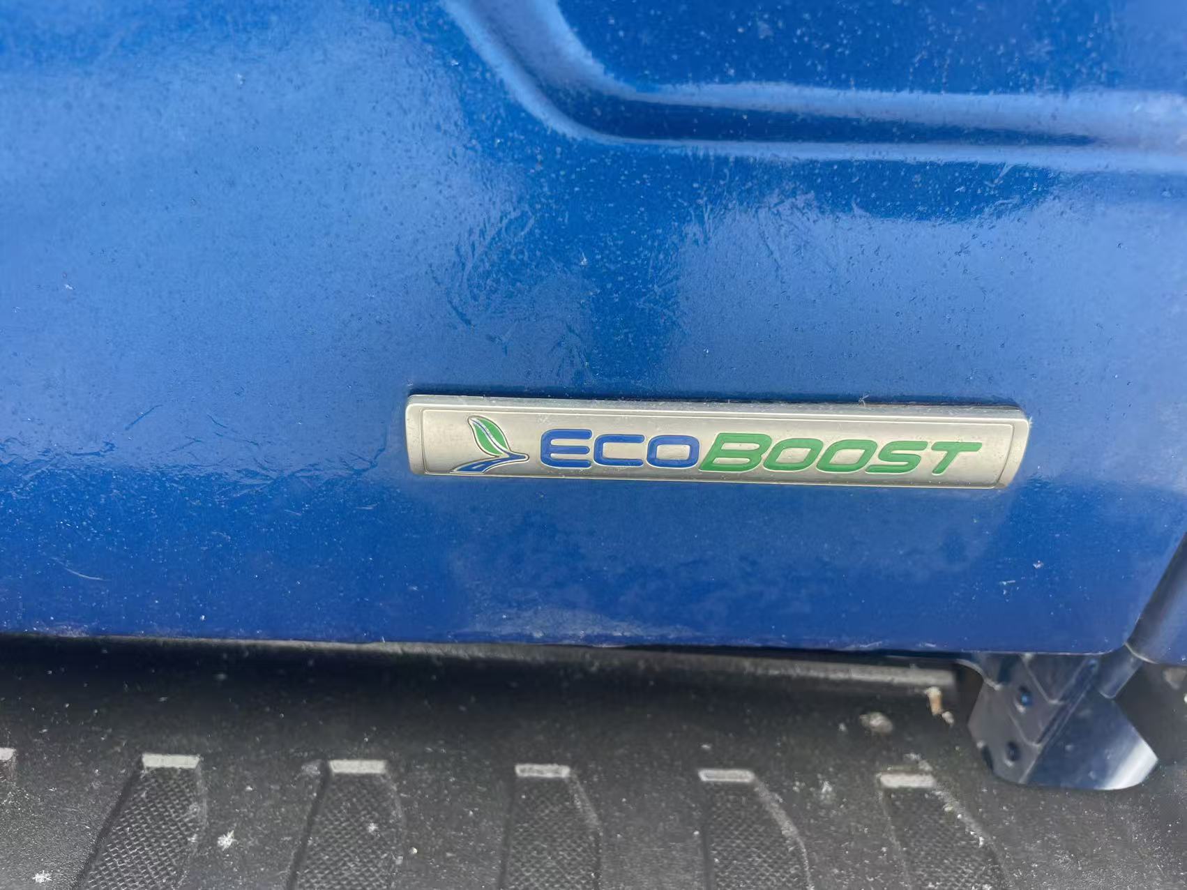 2018 Ford F-150 Lariat Ecoboost