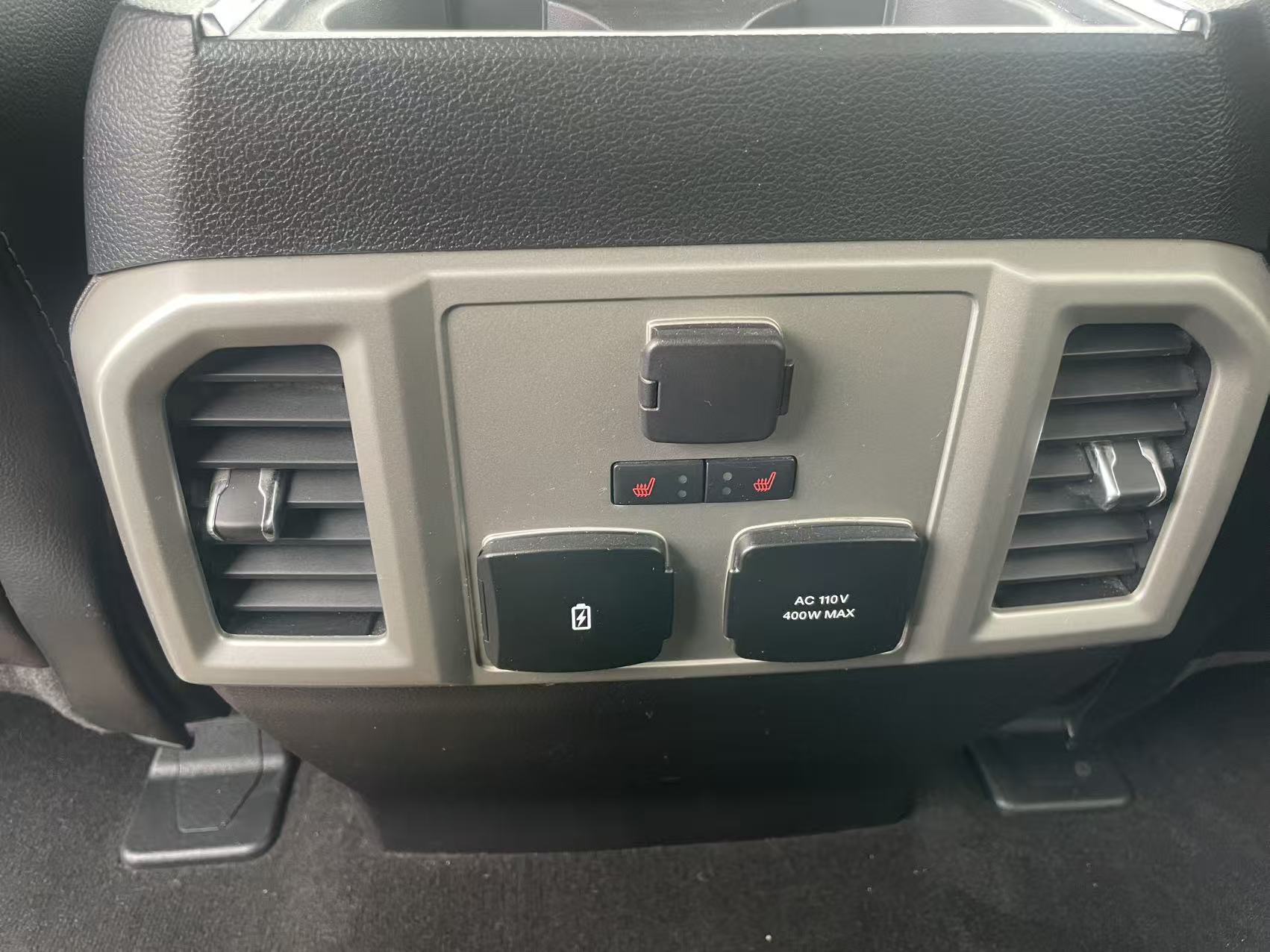 2018 Ford F-150 Lariat Ecoboost