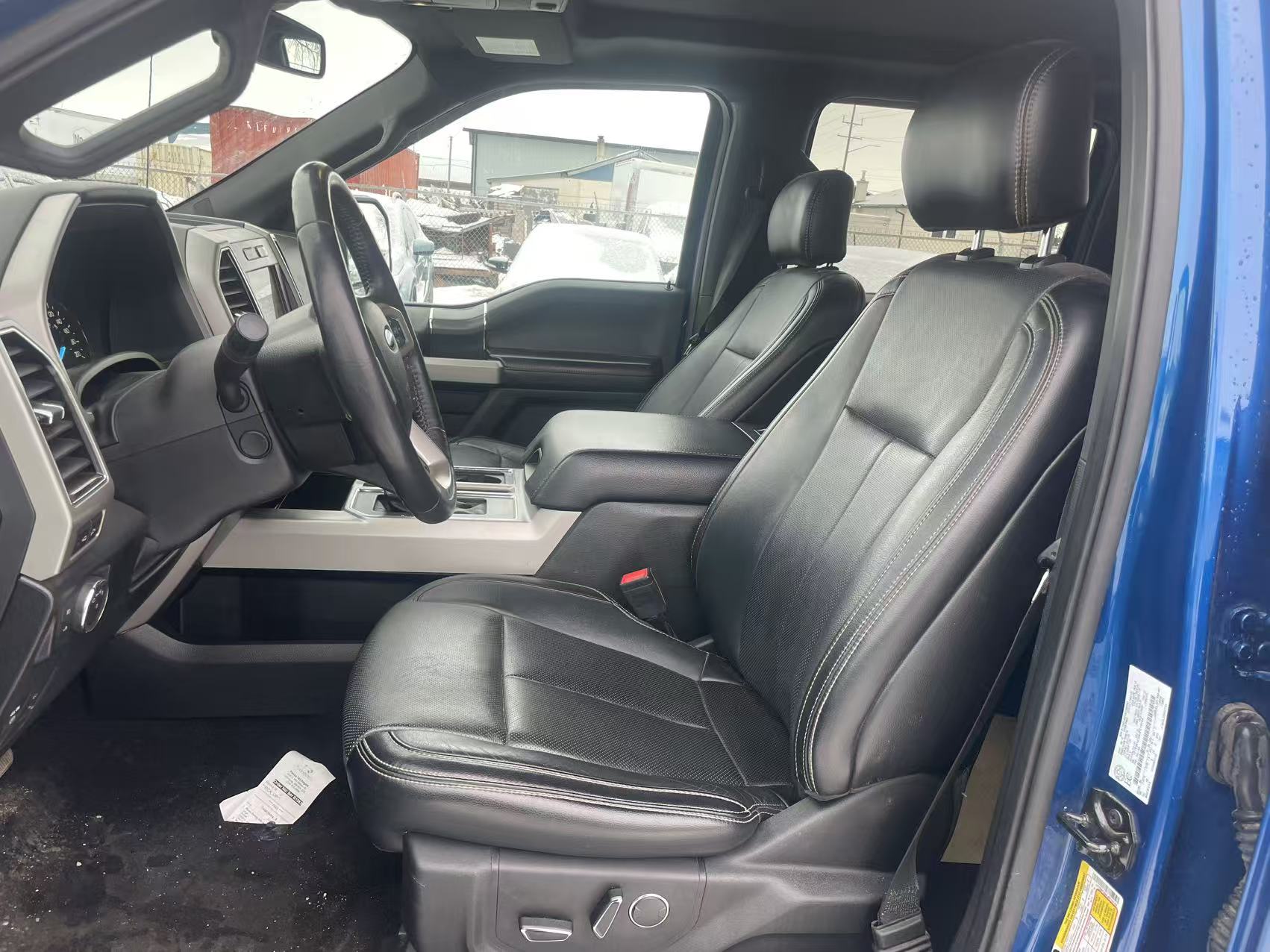 2018 Ford F-150 Lariat Ecoboost