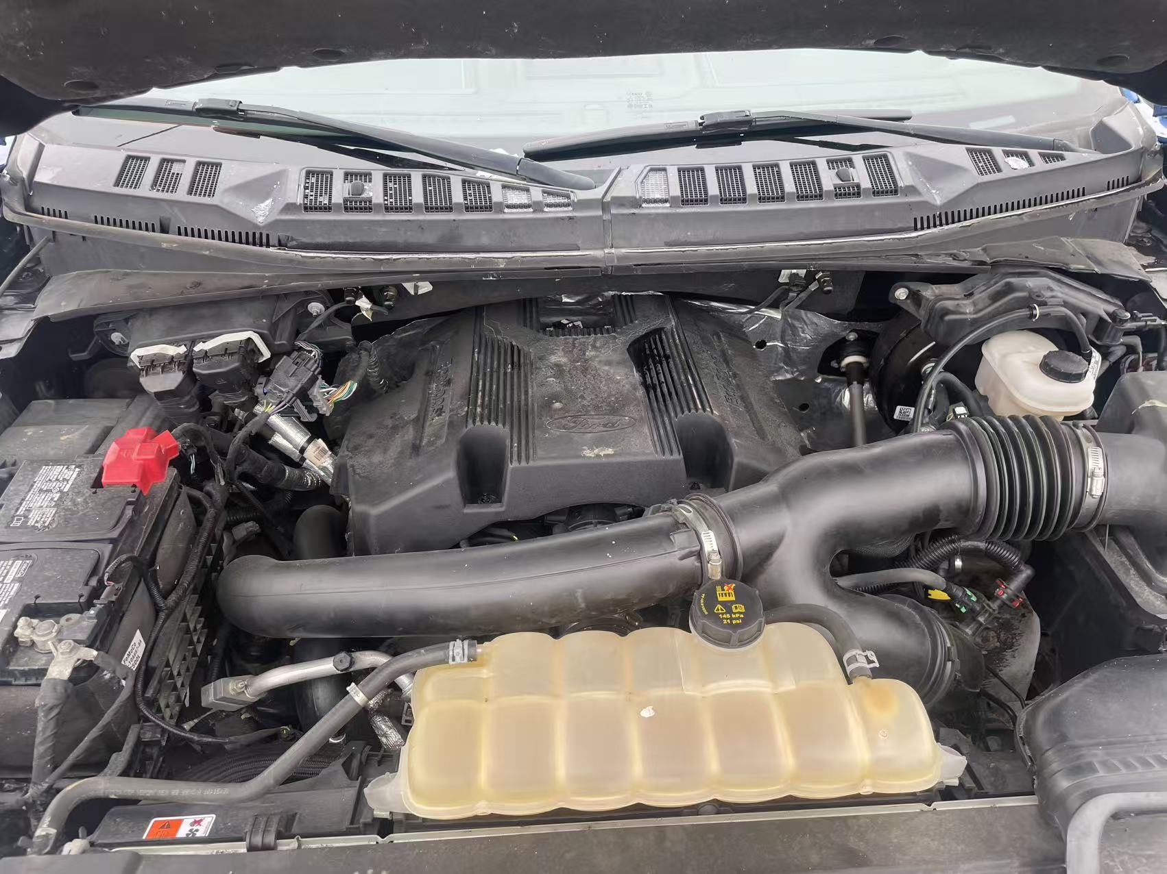 2018 Ford F-150 Lariat Ecoboost