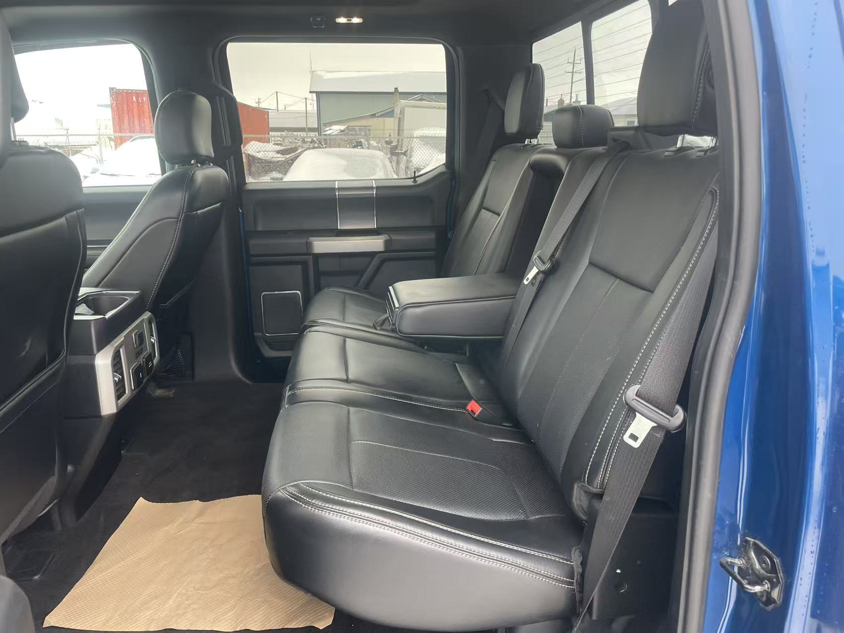 2018 Ford F-150 Lariat Ecoboost