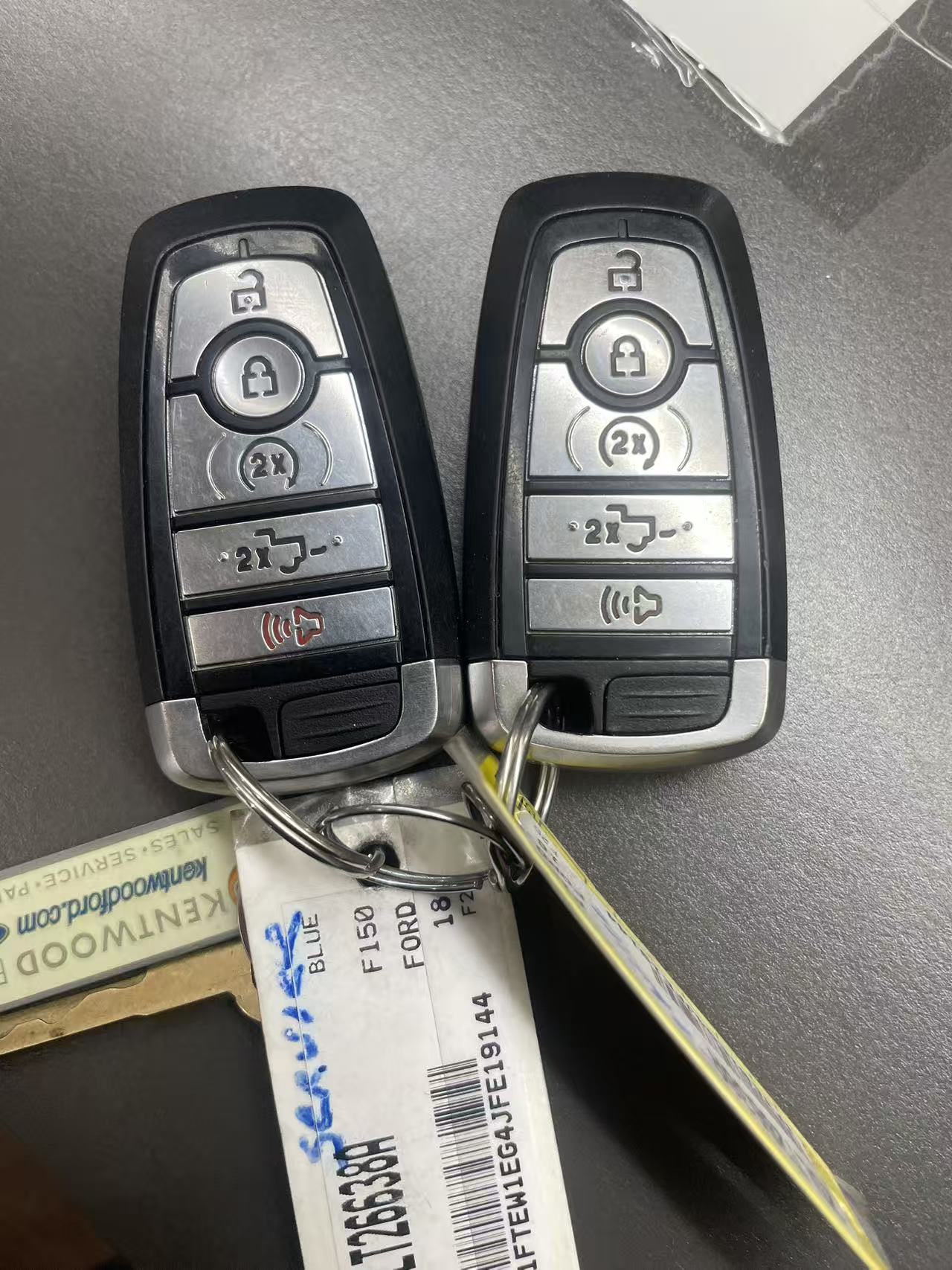 2018 Ford F-150 Lariat Ecoboost