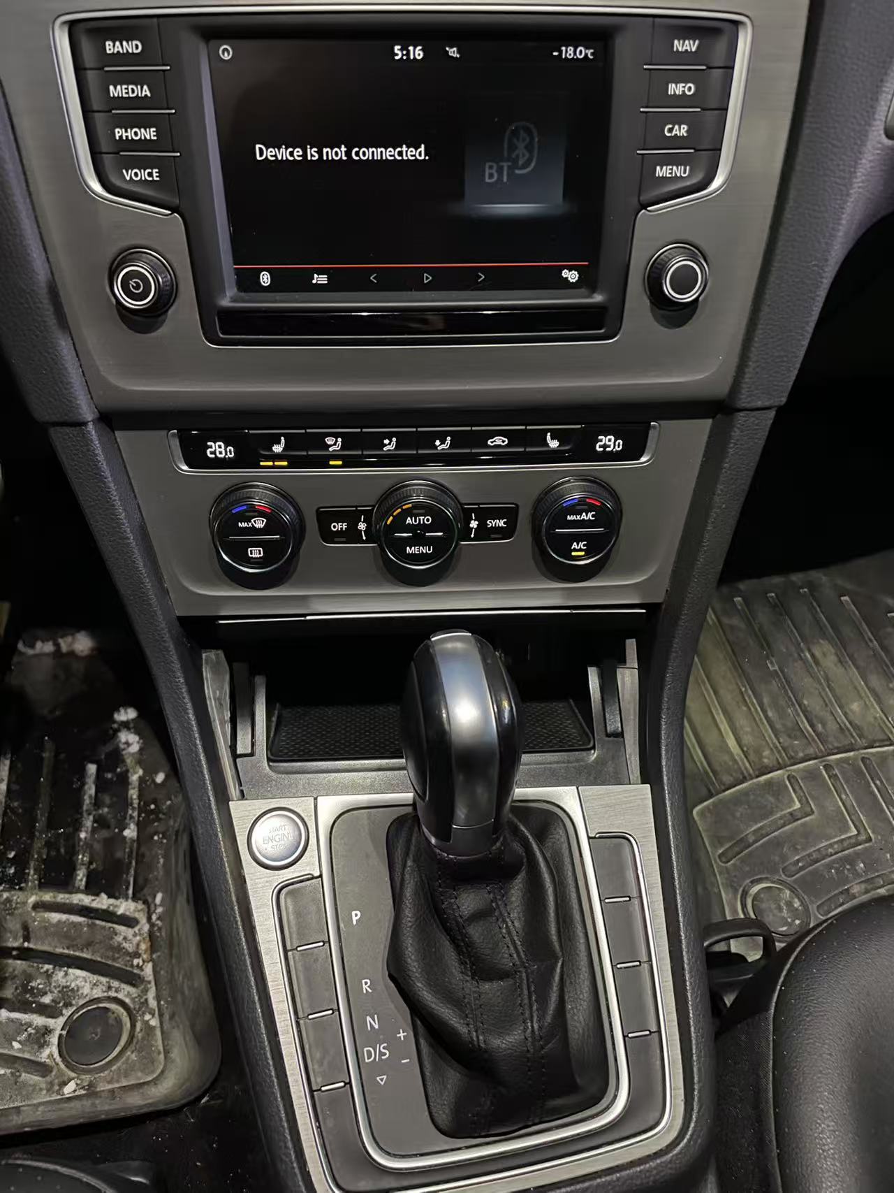 2016 Volkswagen Golf Sportwagon