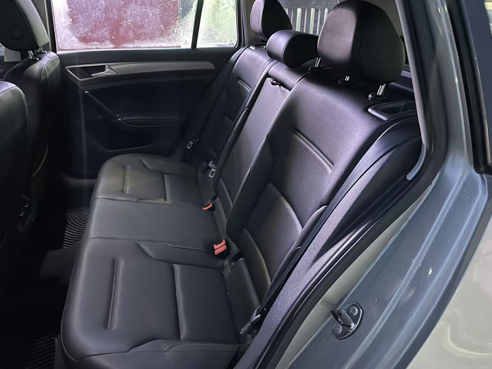 2016 Volkswagen Golf Sportwagon