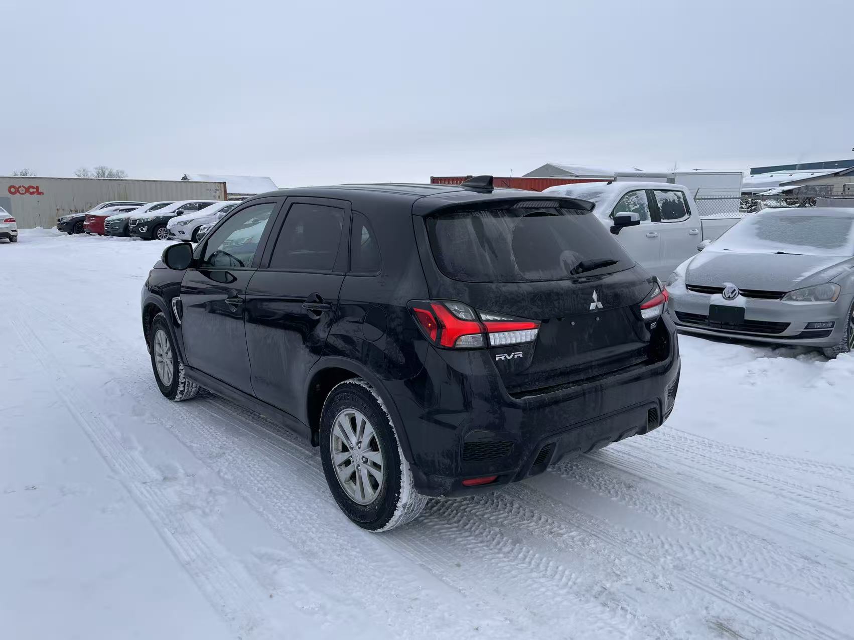 2021 Mitsubishi RVR SE