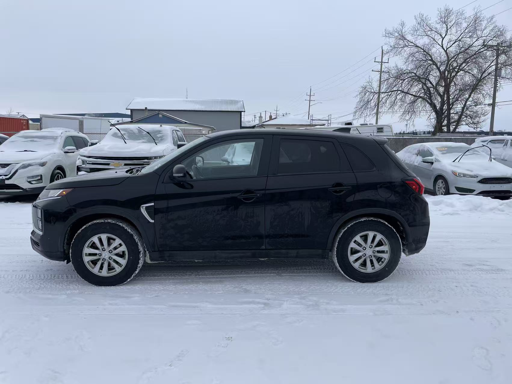 2021 Mitsubishi RVR SE