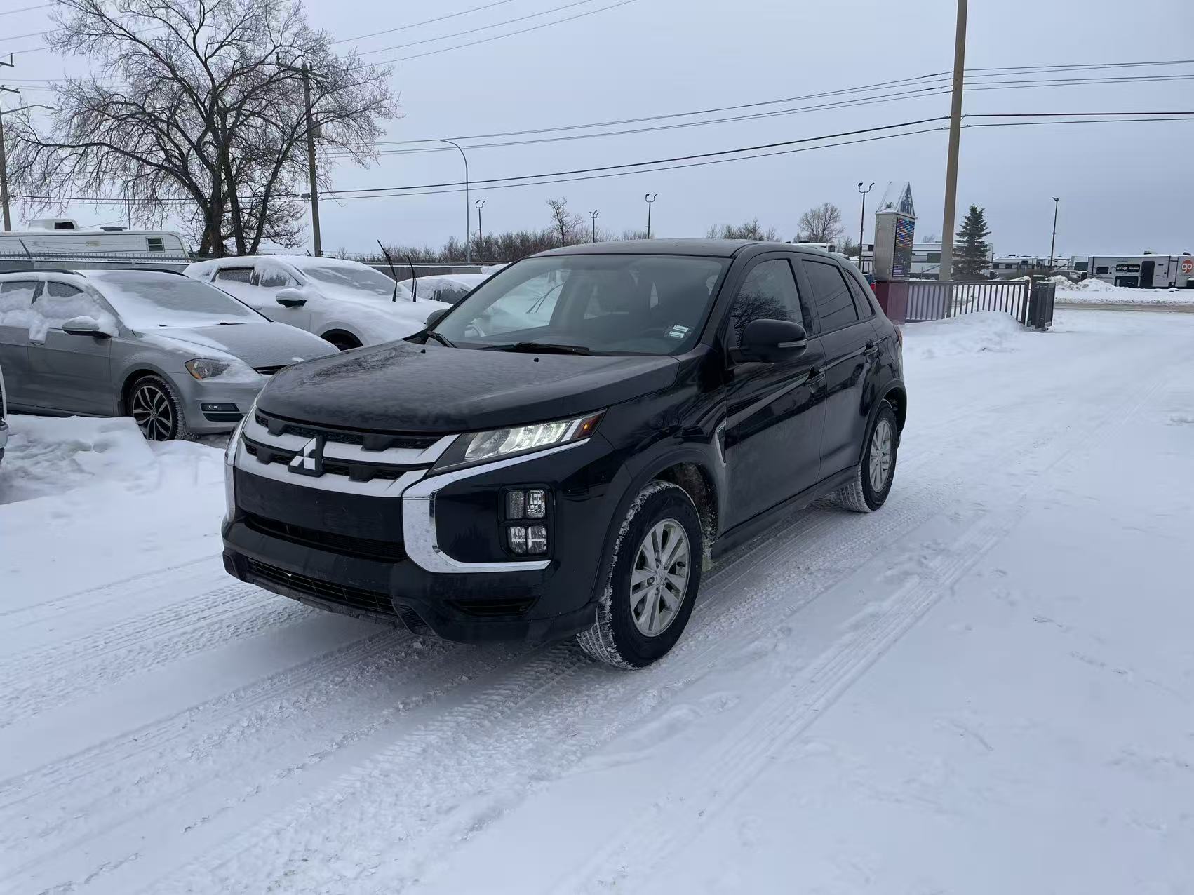 2021 Mitsubishi RVR SE