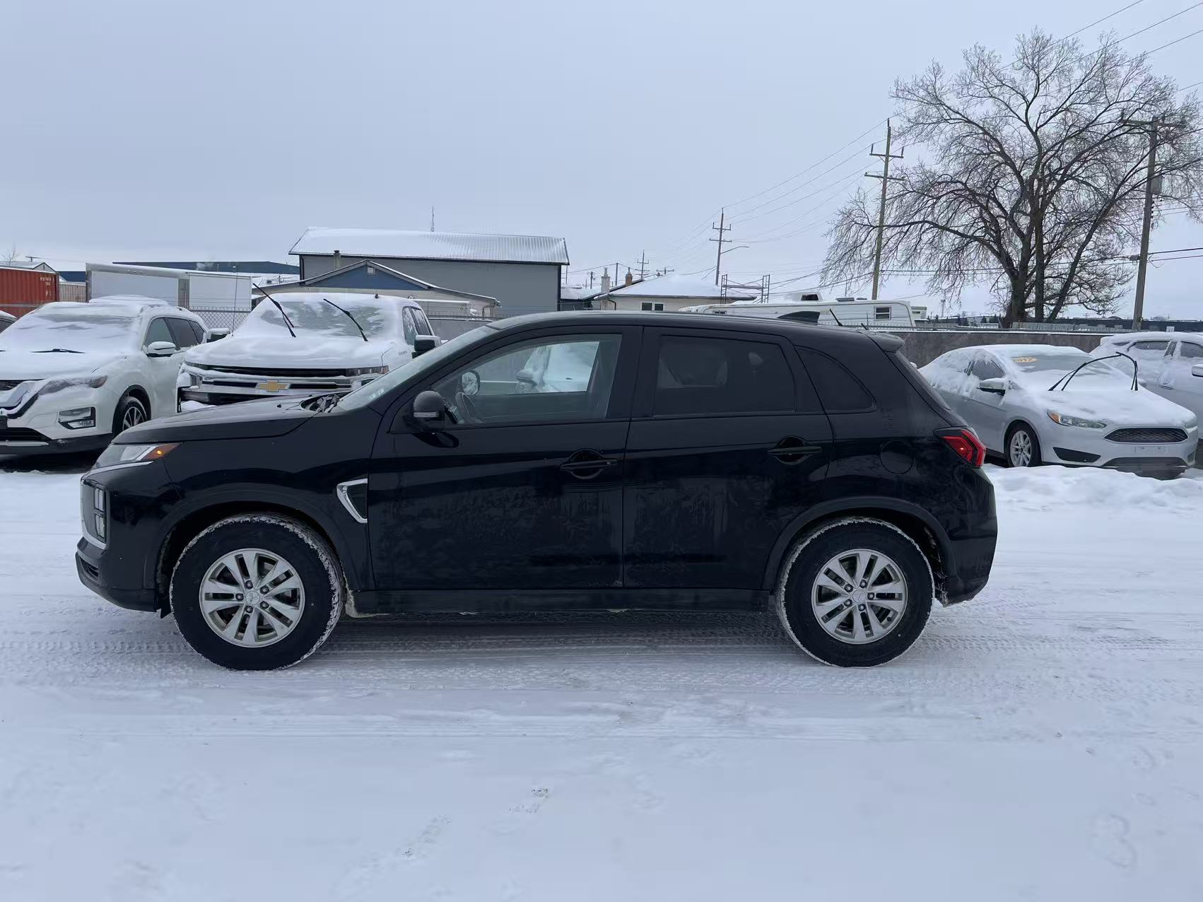 2021 Mitsubishi RVR SE