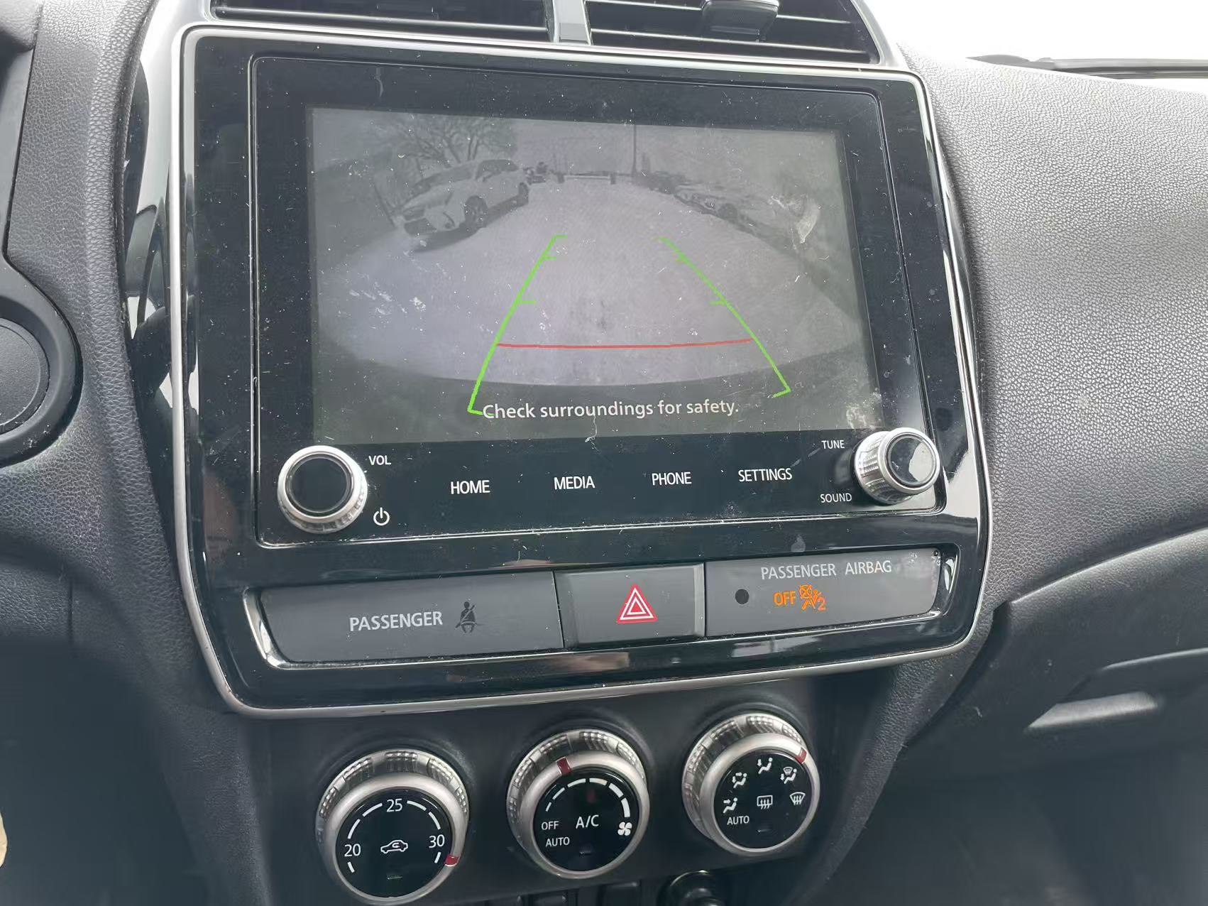 2021 Mitsubishi RVR SE