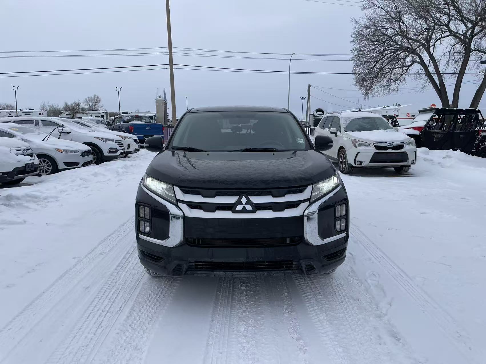 2021 Mitsubishi RVR SE