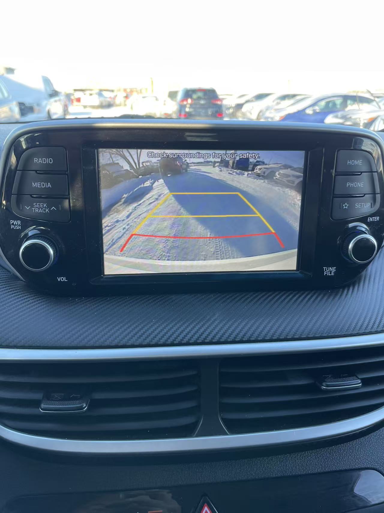 2019 Hyundai Tucson SE