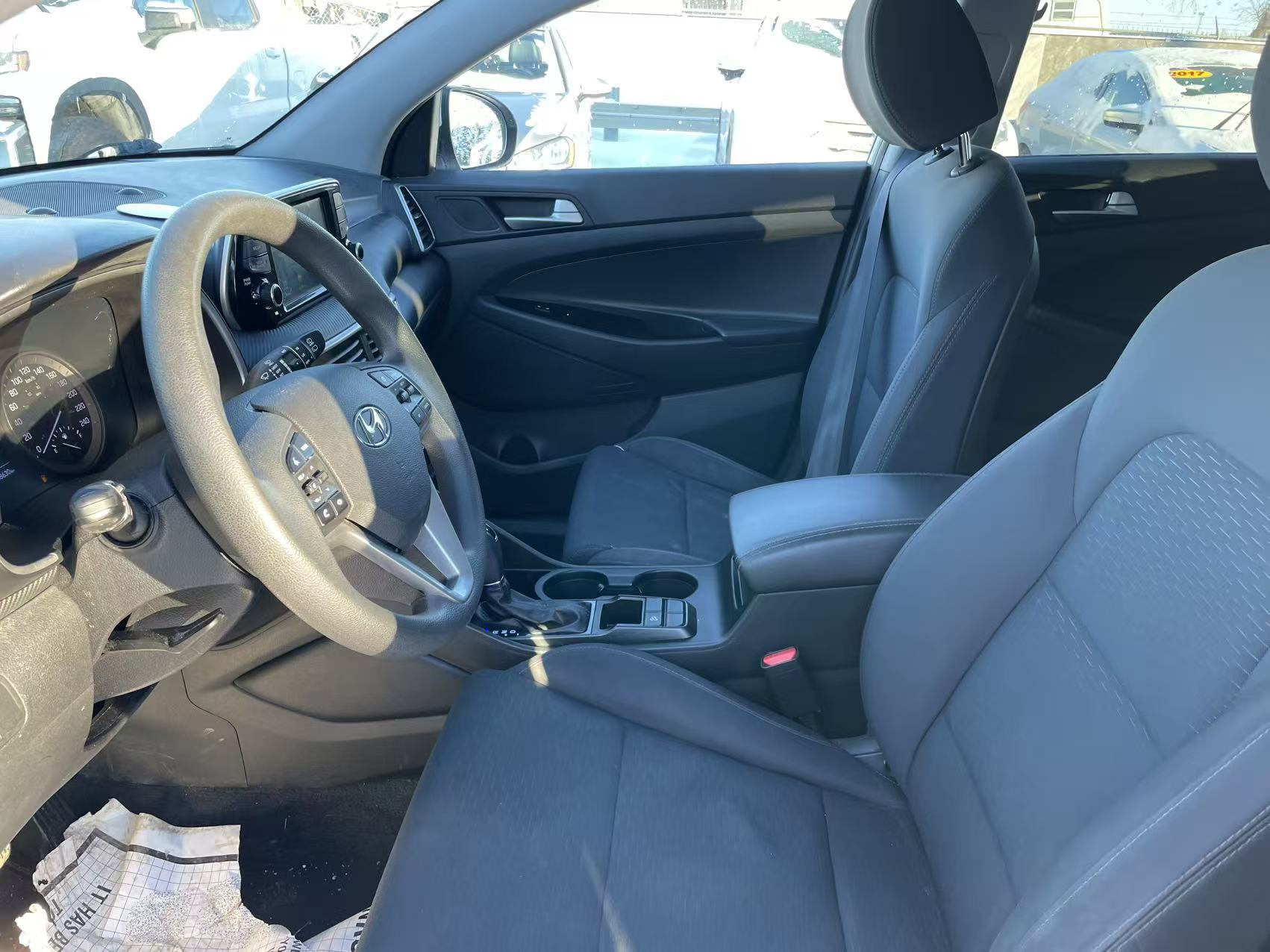 2019 Hyundai Tucson SE