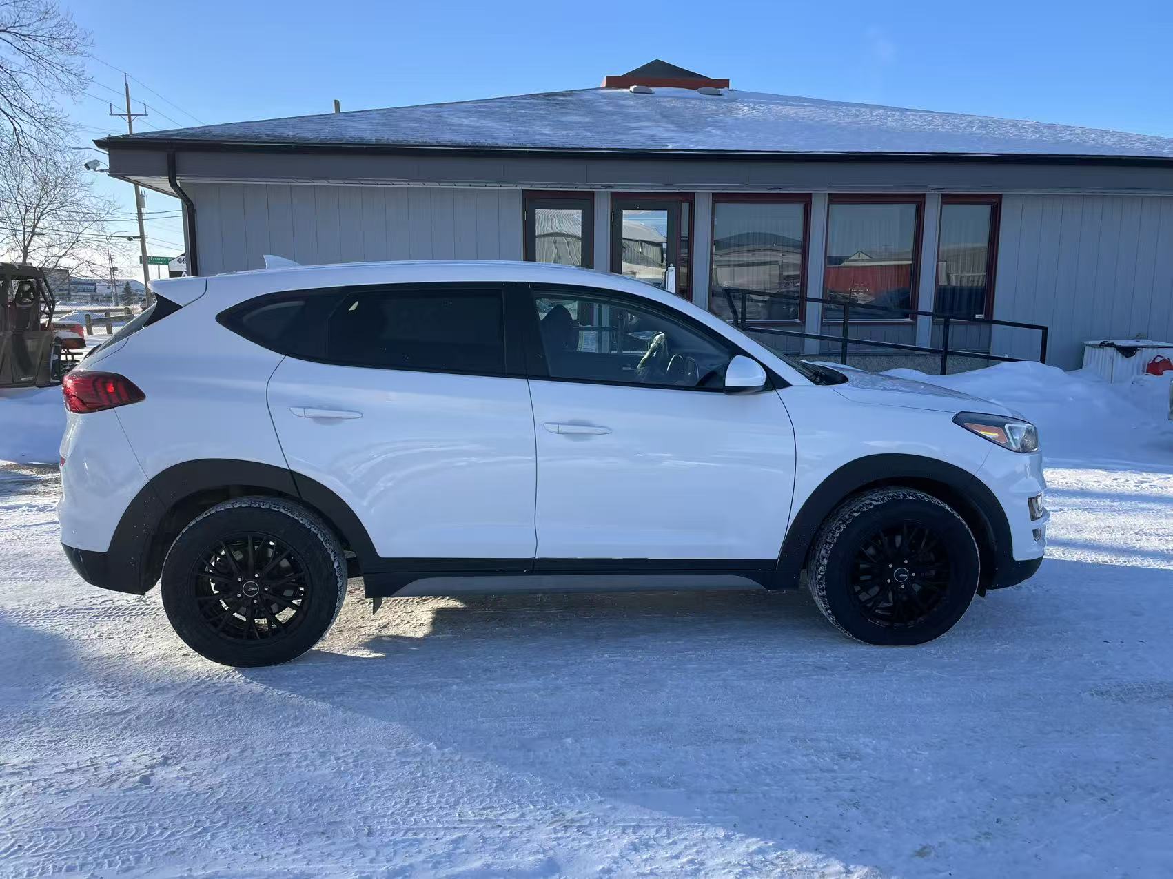 2019 Hyundai Tucson SE