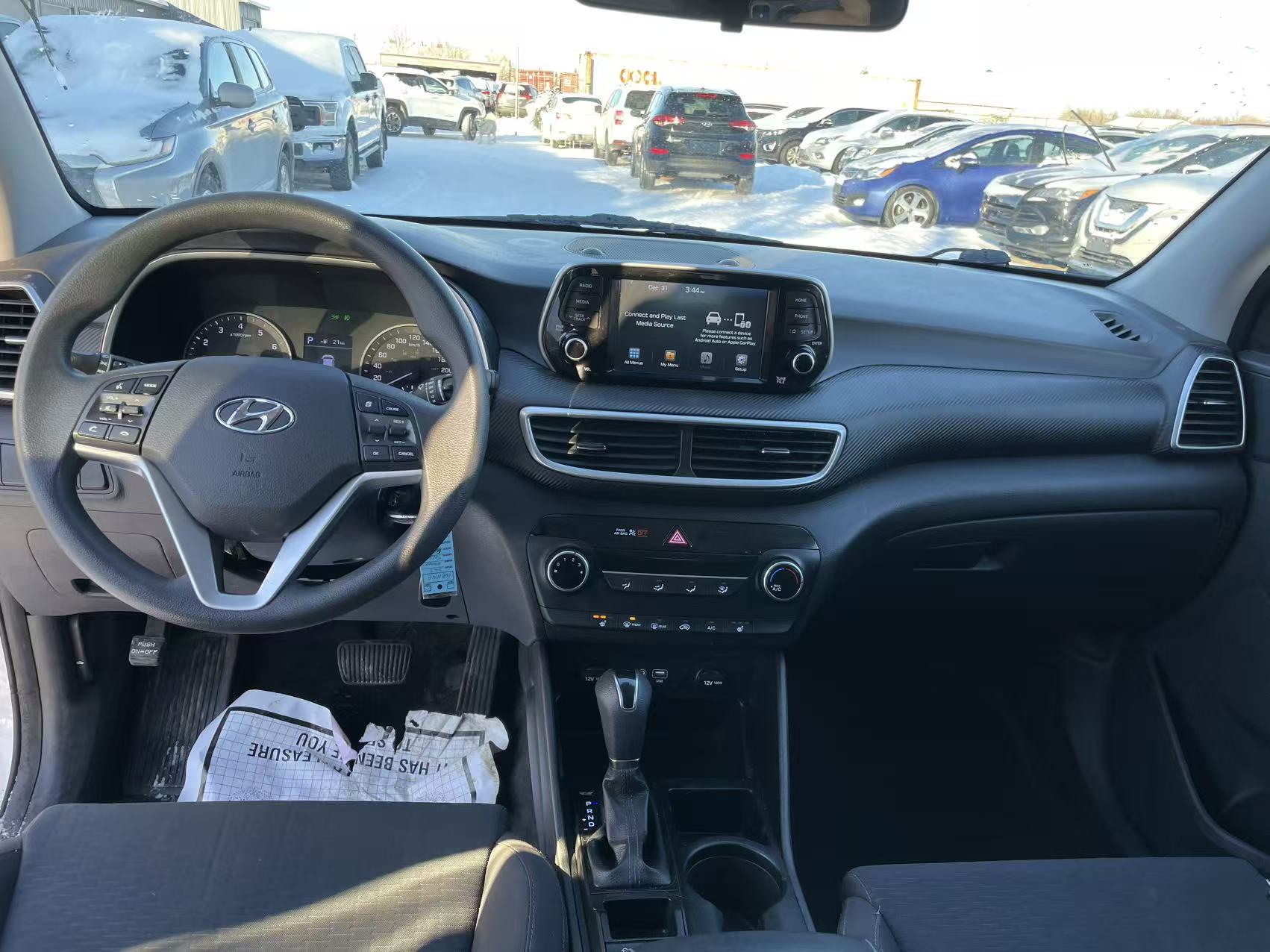 2019 Hyundai Tucson SE