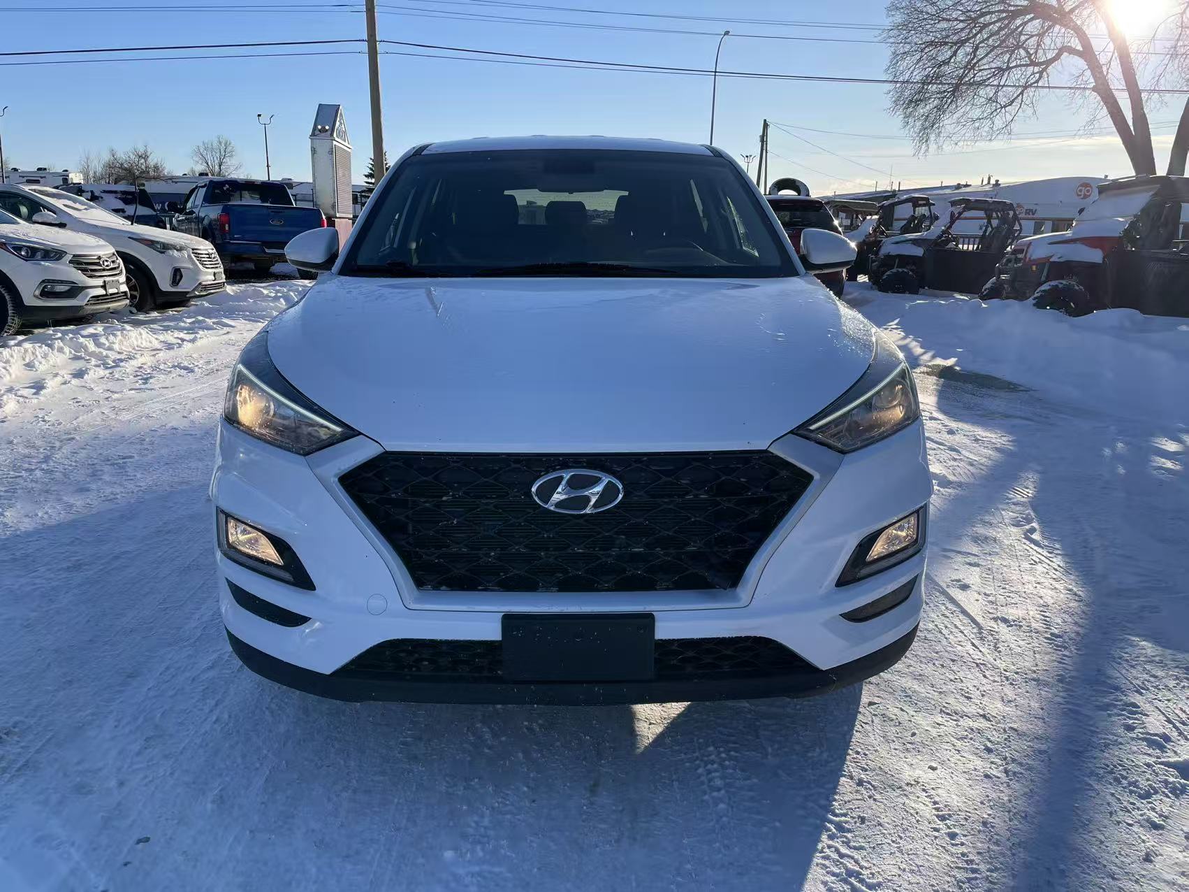 2019 Hyundai Tucson SE