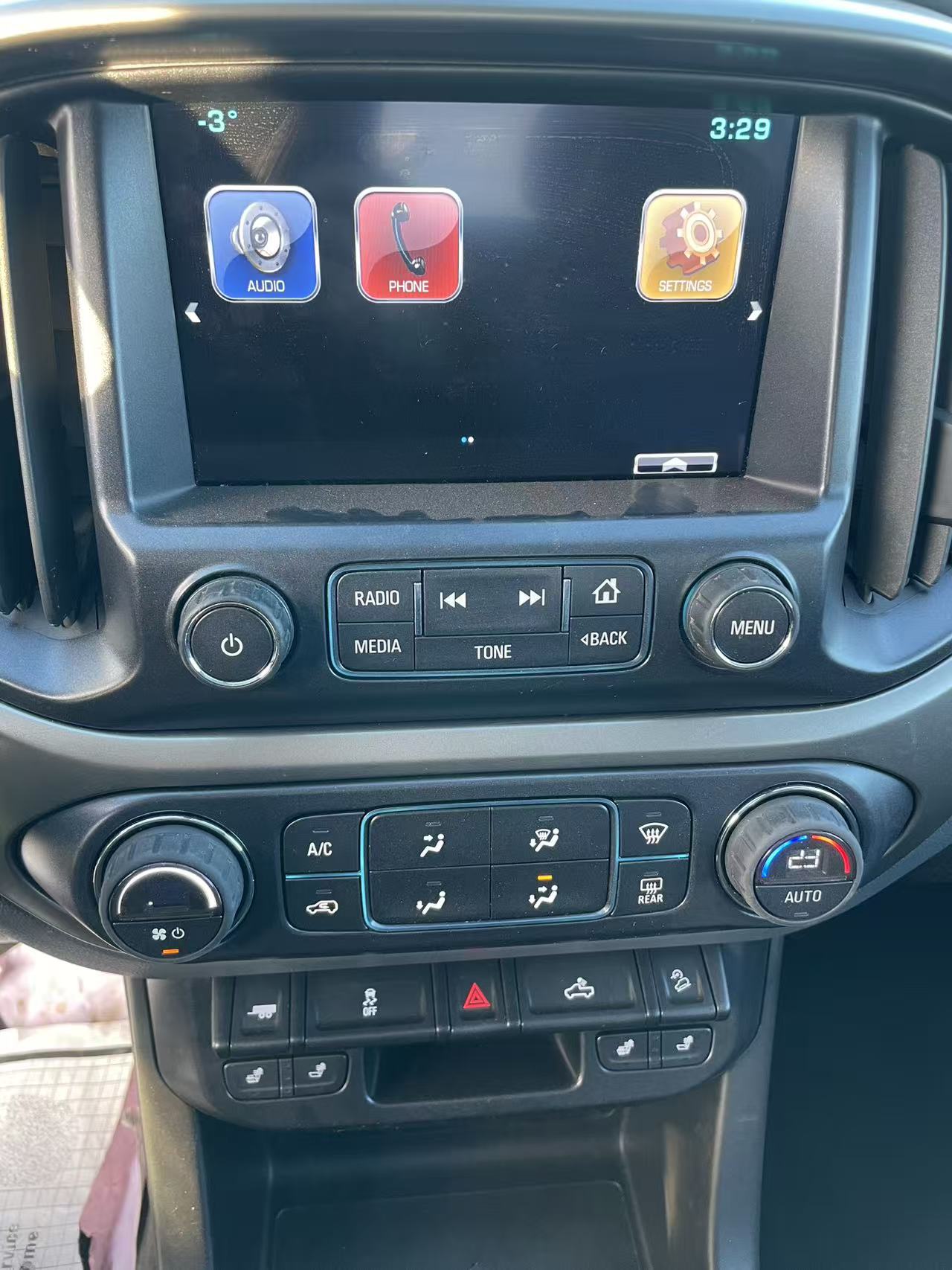 2015 Chevrolet Colorado Z71 Crew Cab