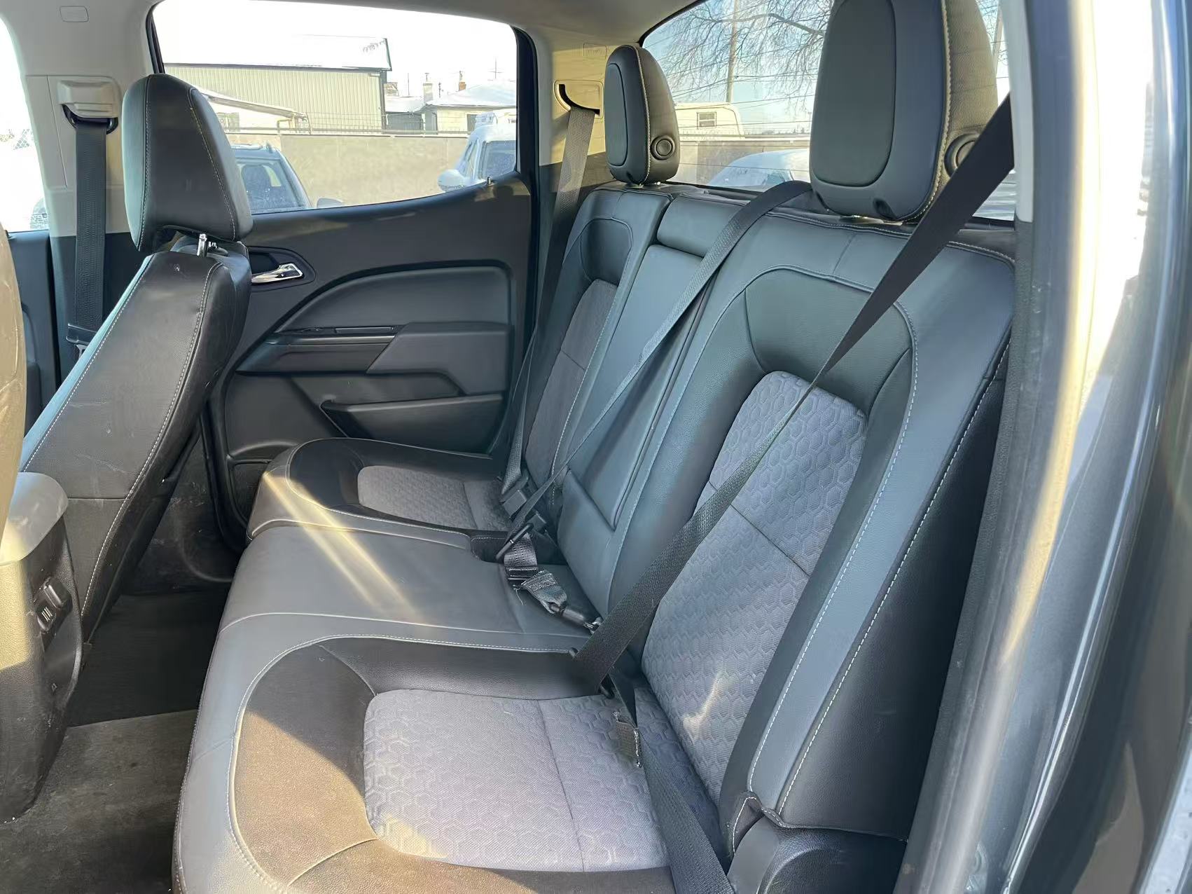 2015 Chevrolet Colorado Z71 Crew Cab