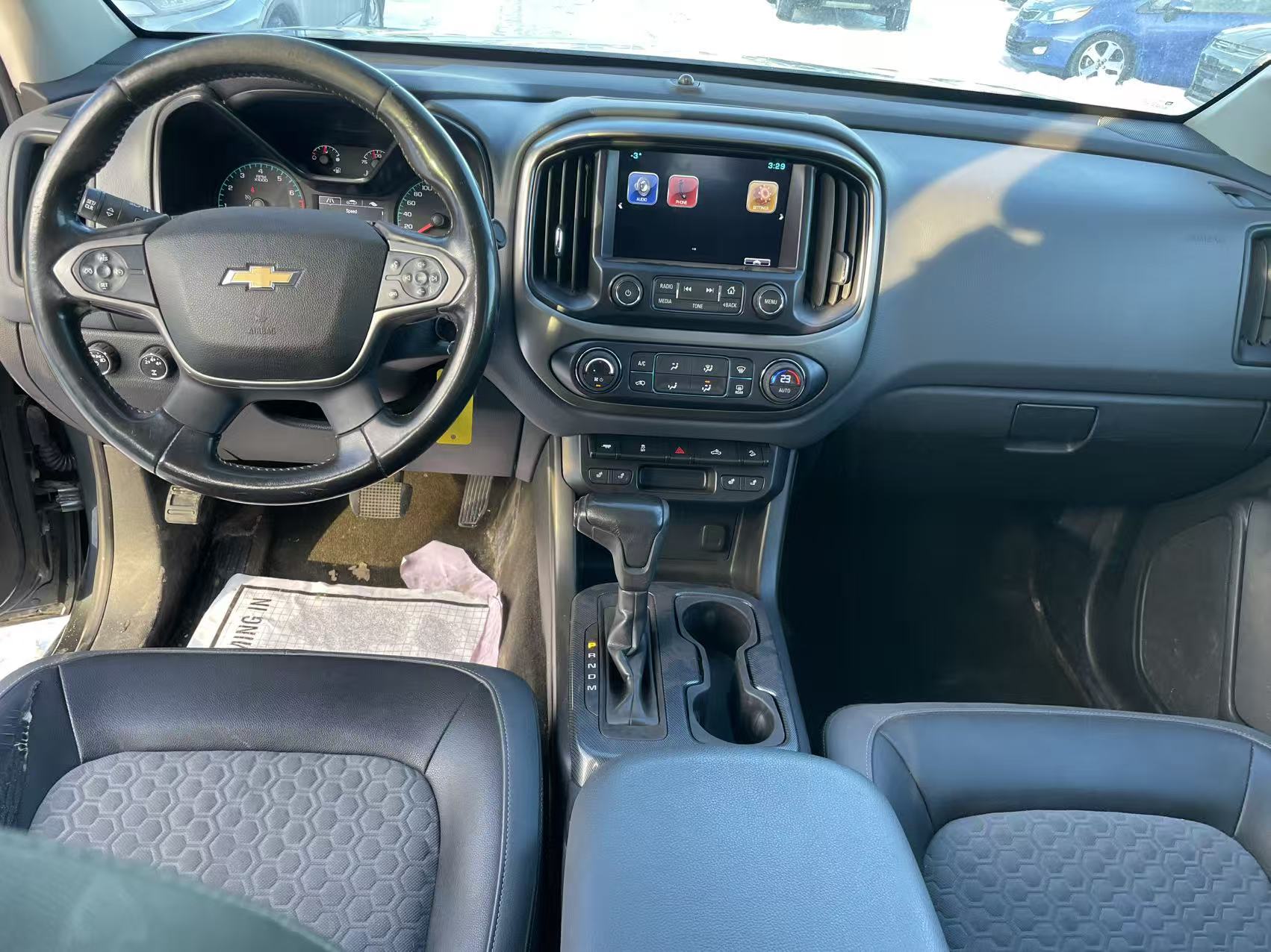 2015 Chevrolet Colorado Z71 Crew Cab