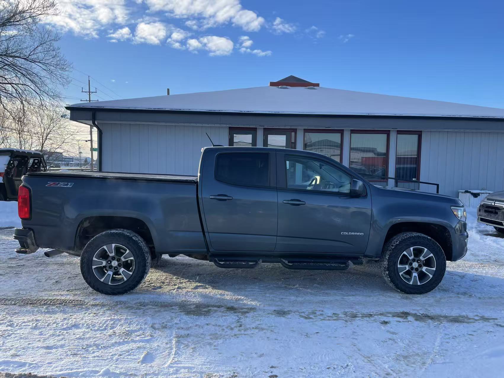 2015 Chevrolet Colorado Z71 Crew Cab