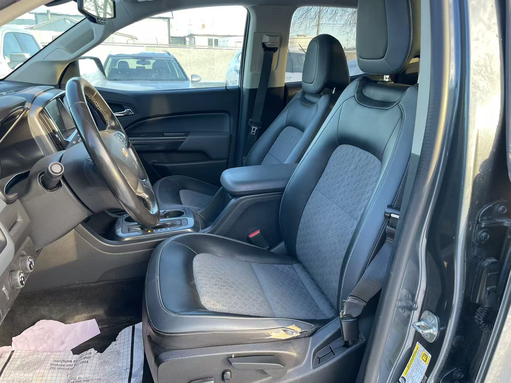 2015 Chevrolet Colorado Z71 Crew Cab