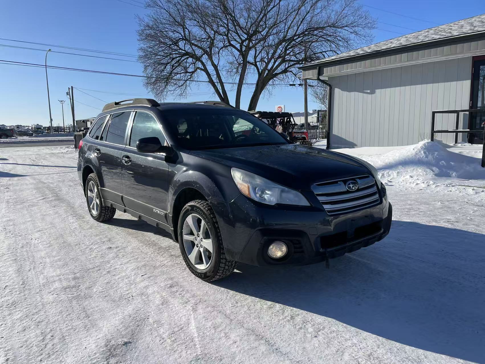2013 Subaru Outback Premium