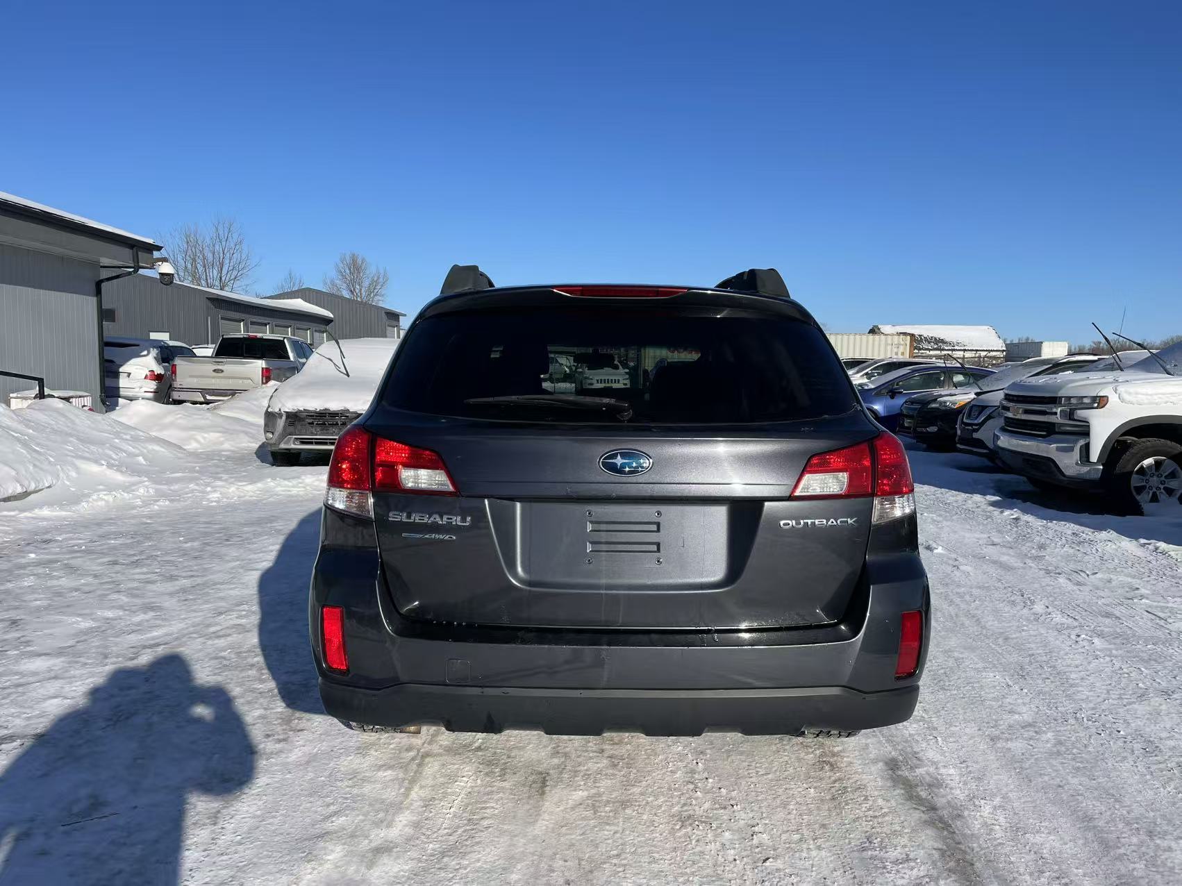 2013 Subaru Outback Premium