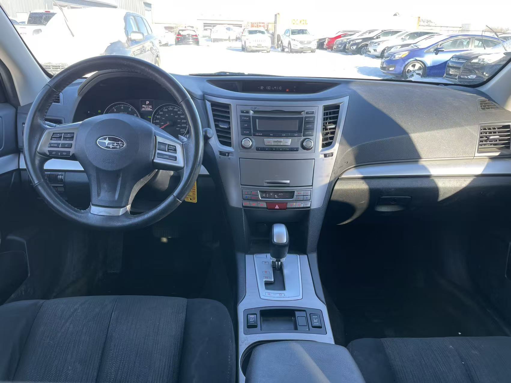 2013 Subaru Outback Premium