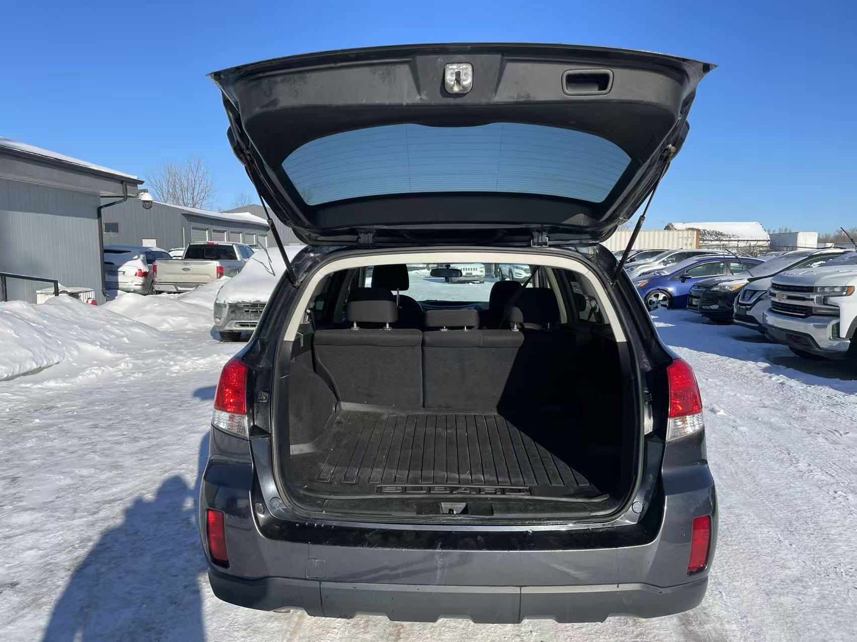 2013 Subaru Outback Premium