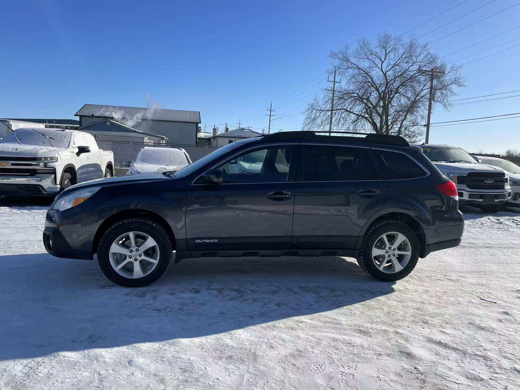 2013 Subaru Outback Premium