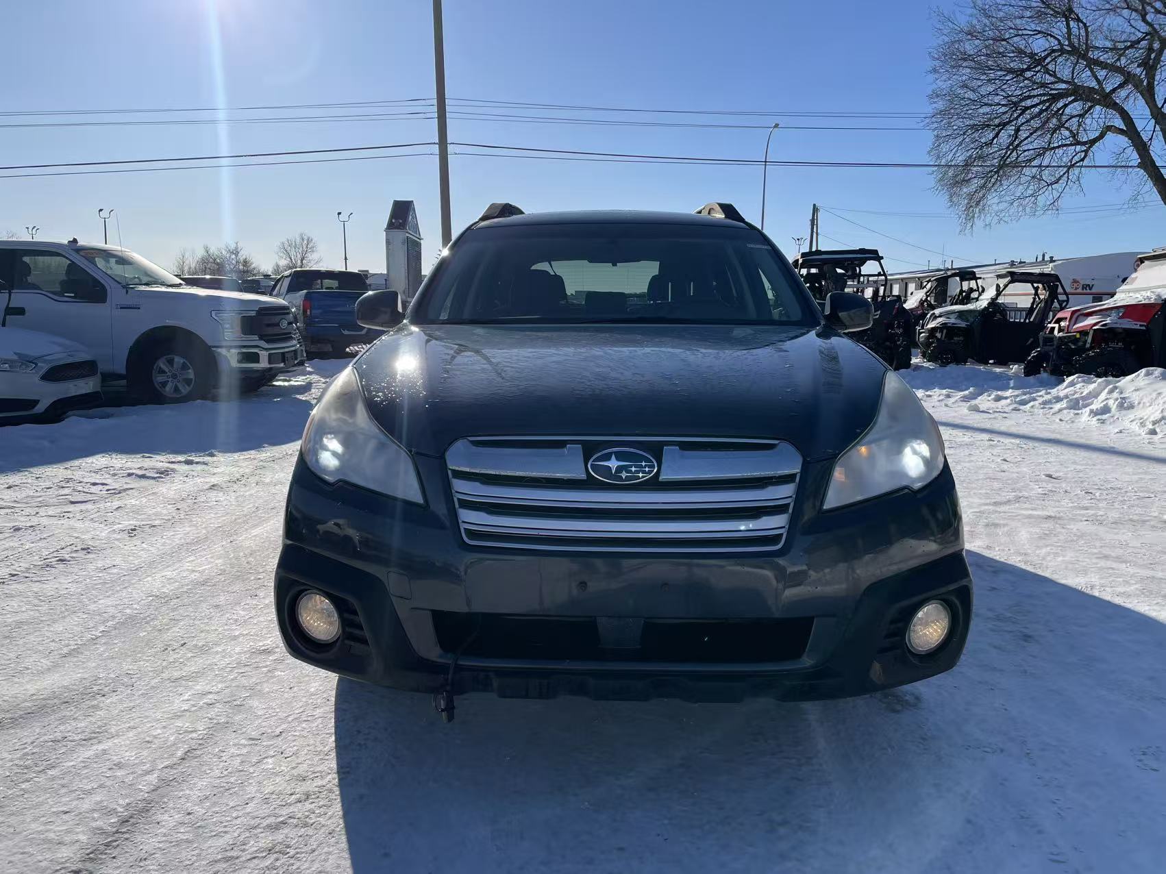 2013 Subaru Outback Premium
