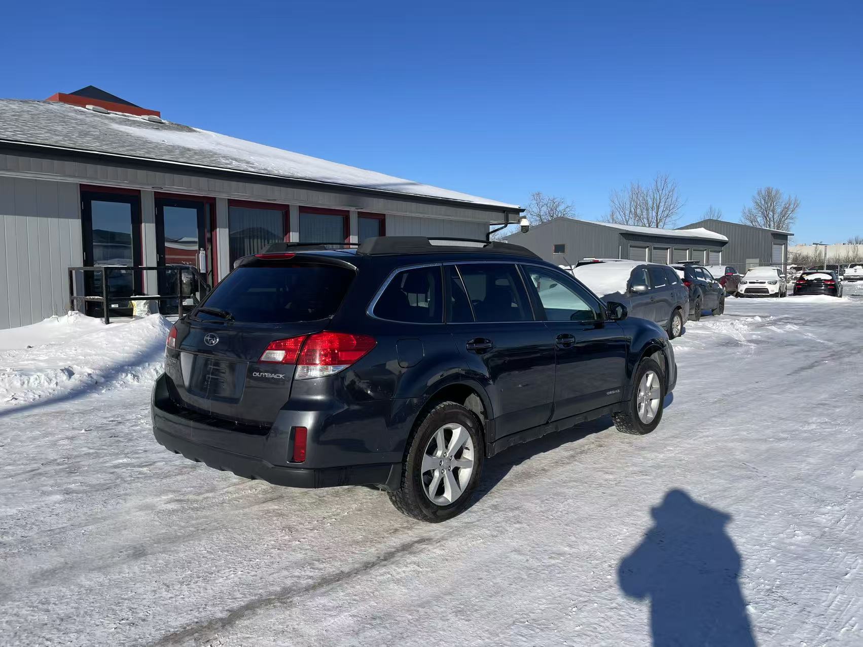 2013 Subaru Outback Premium