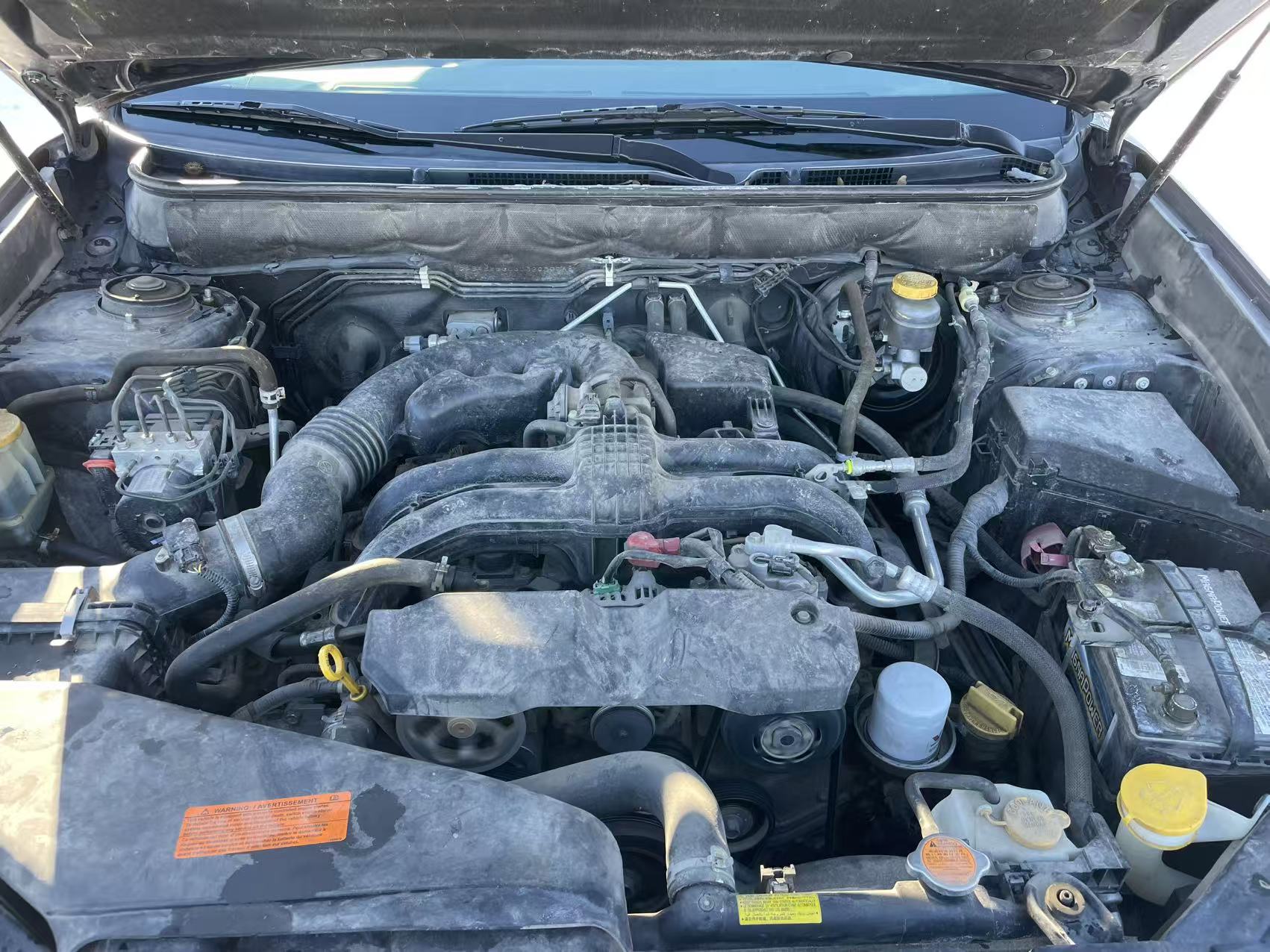 2013 Subaru Outback Premium