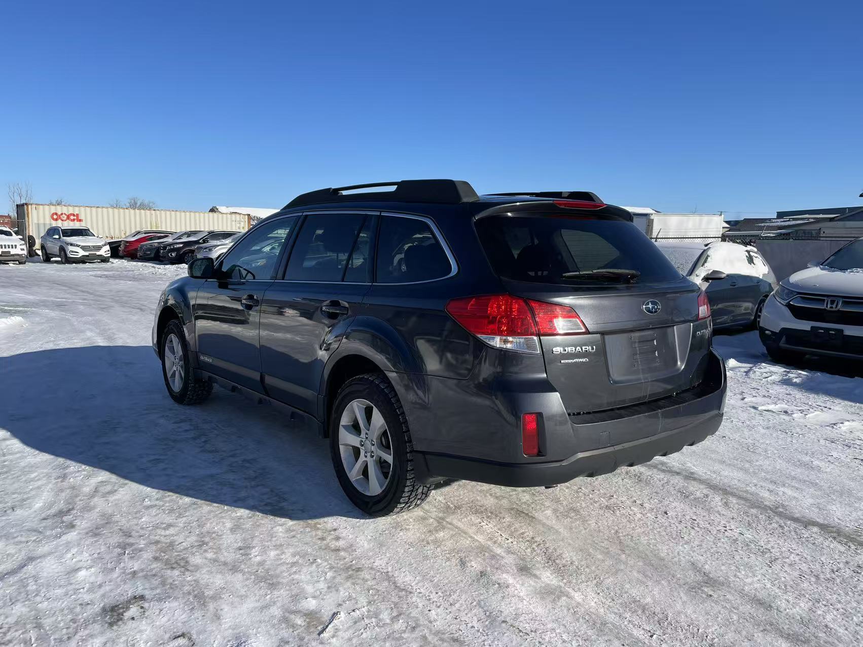 2013 Subaru Outback Premium