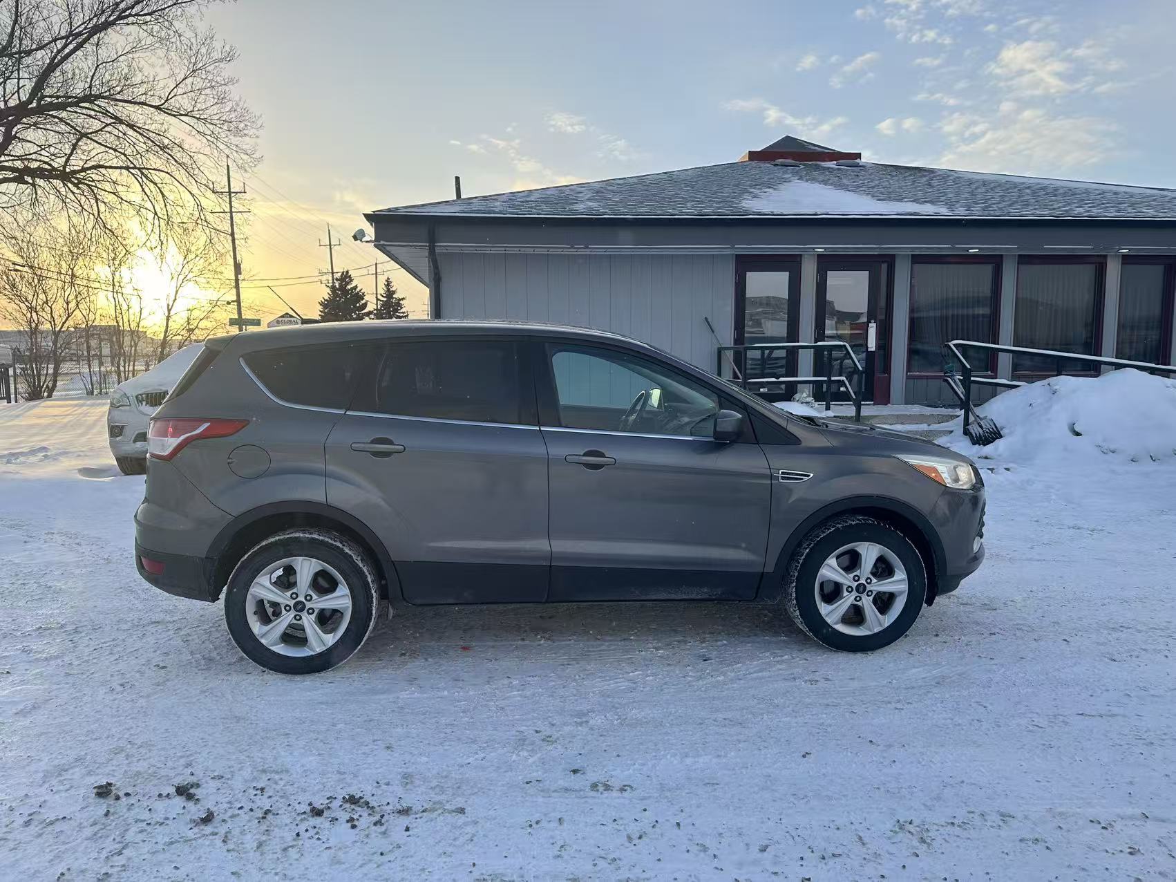 2013 Ford Escape