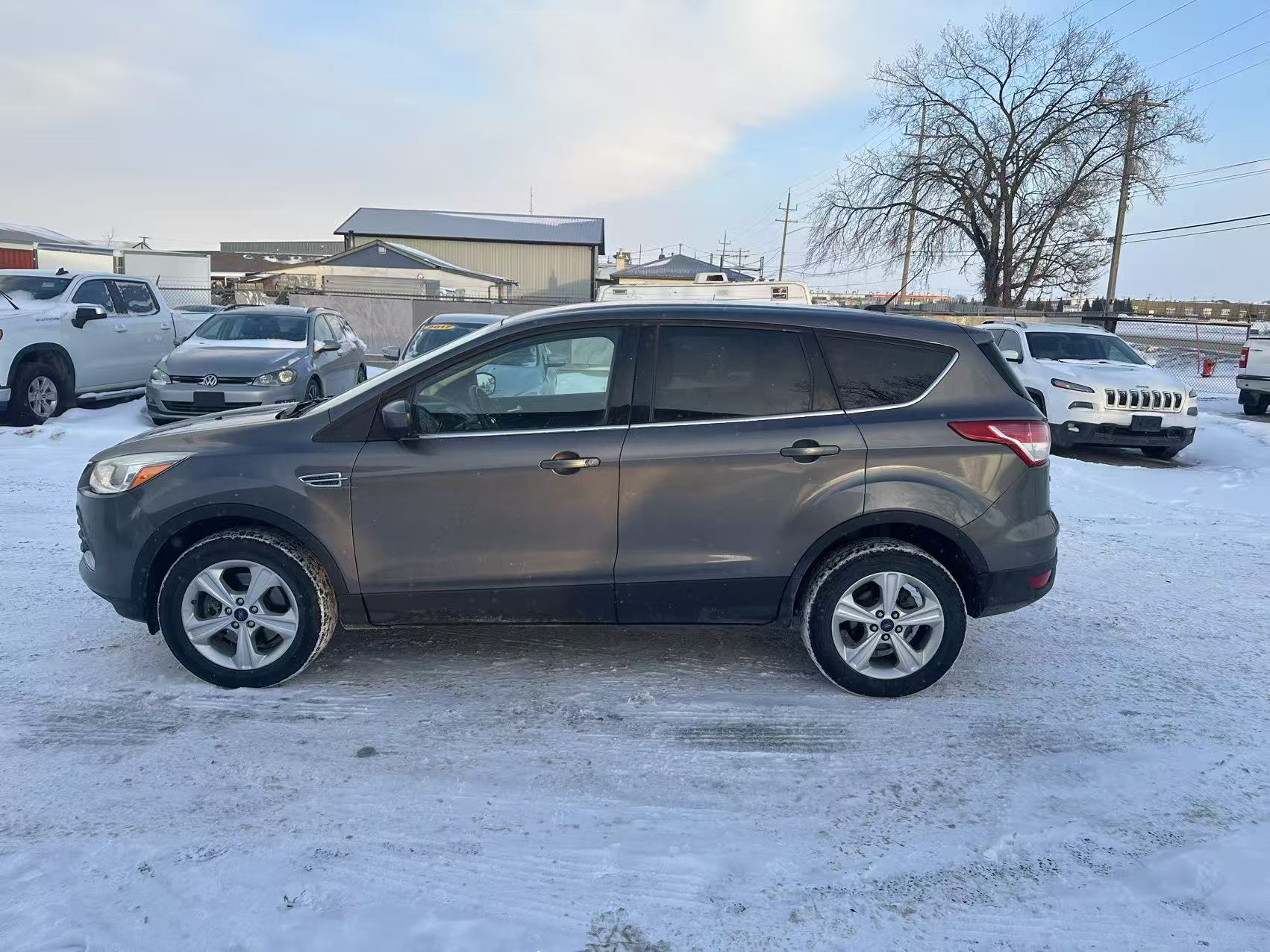 2013 Ford Escape